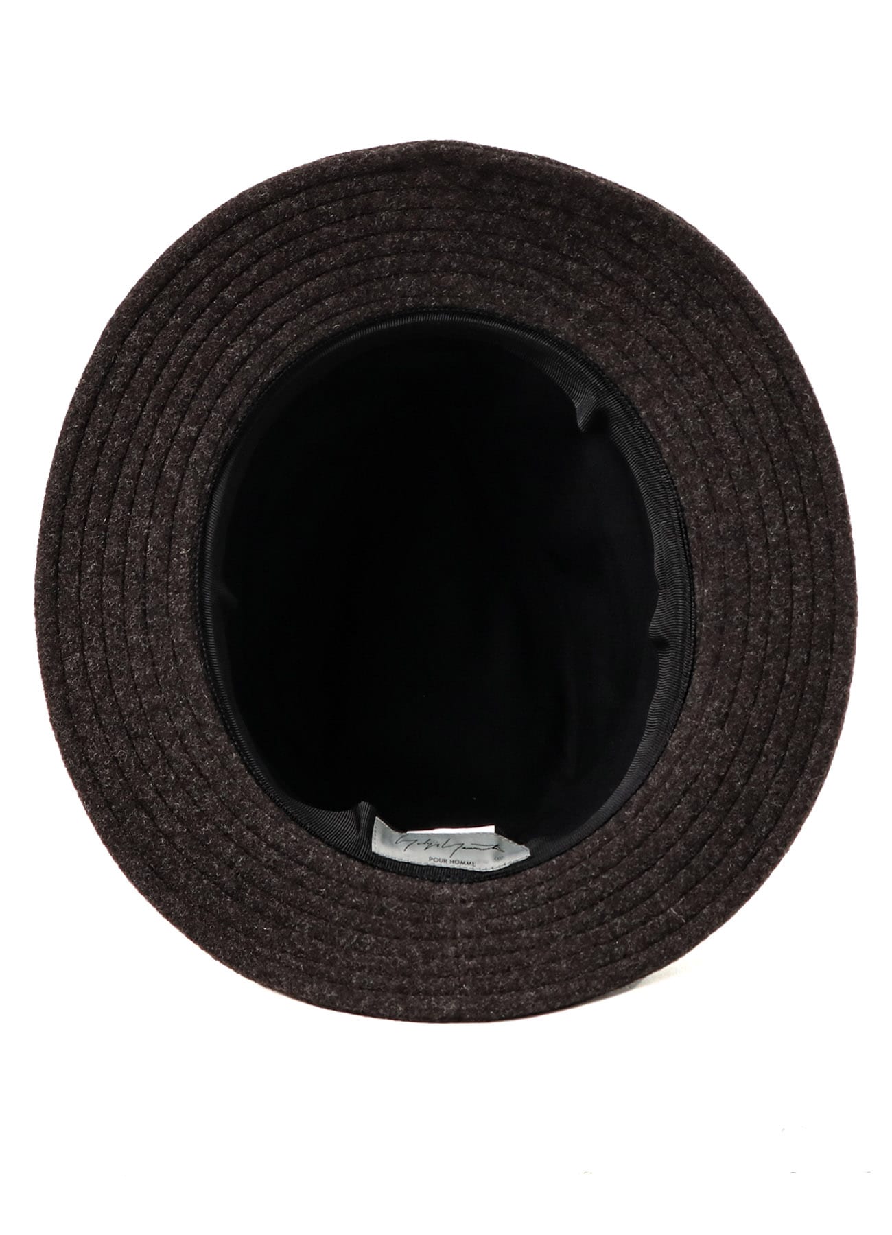 W/Ny WOOL MOSSER HORSE SHOE SOFT HAT