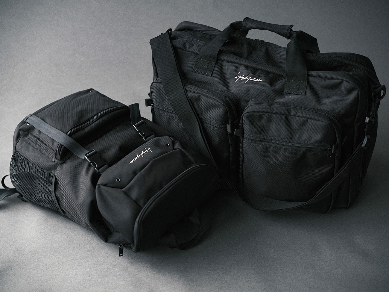 【9/10 10:00 Release】YY SIGNATURE BARREL BAG