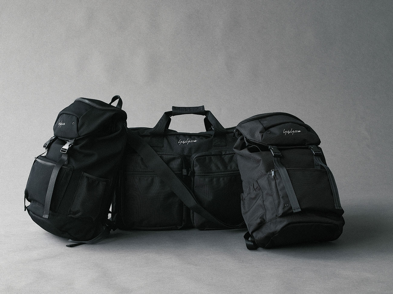 【9/10 10:00 Release】YY SIGNATURE BARREL BAG