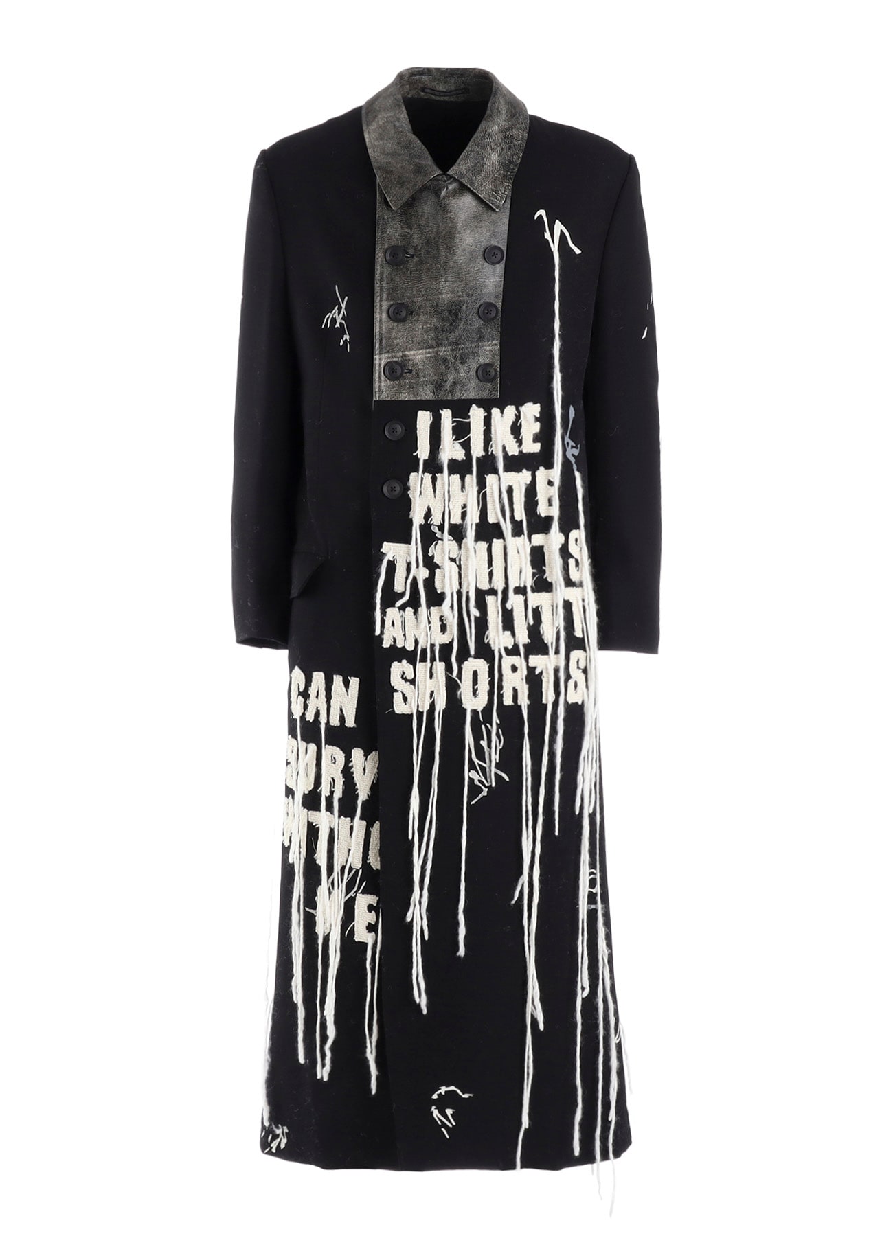 PATTERN LEATHER SWITCH W JACKET