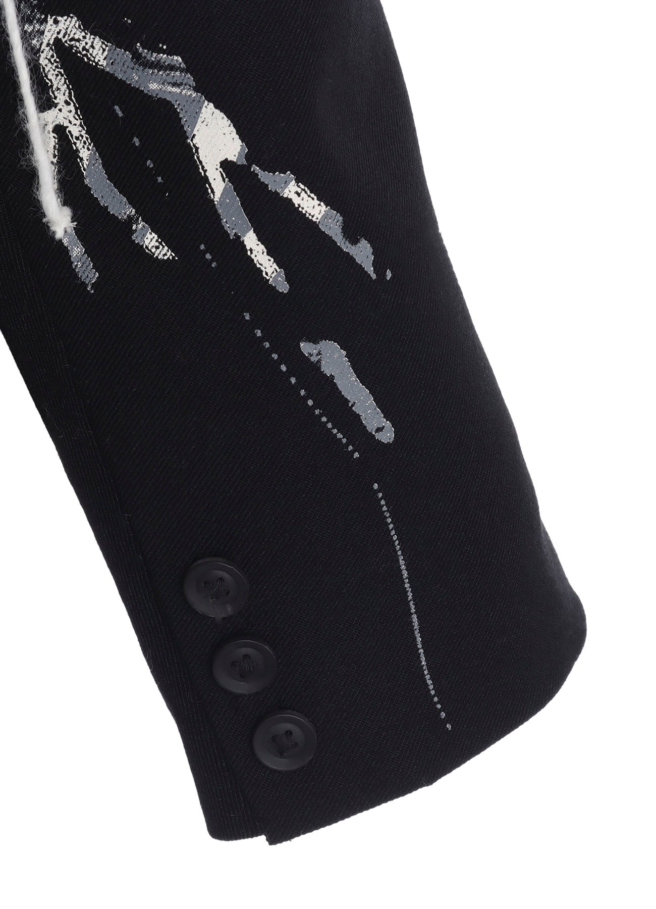 PATTERN LEATHER SWITCH W JACKET