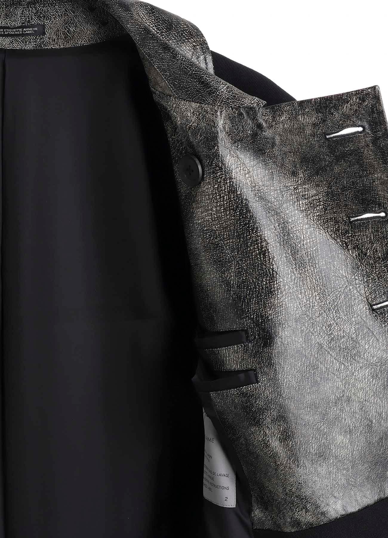 PATTERN LEATHER SWITCH W JACKET