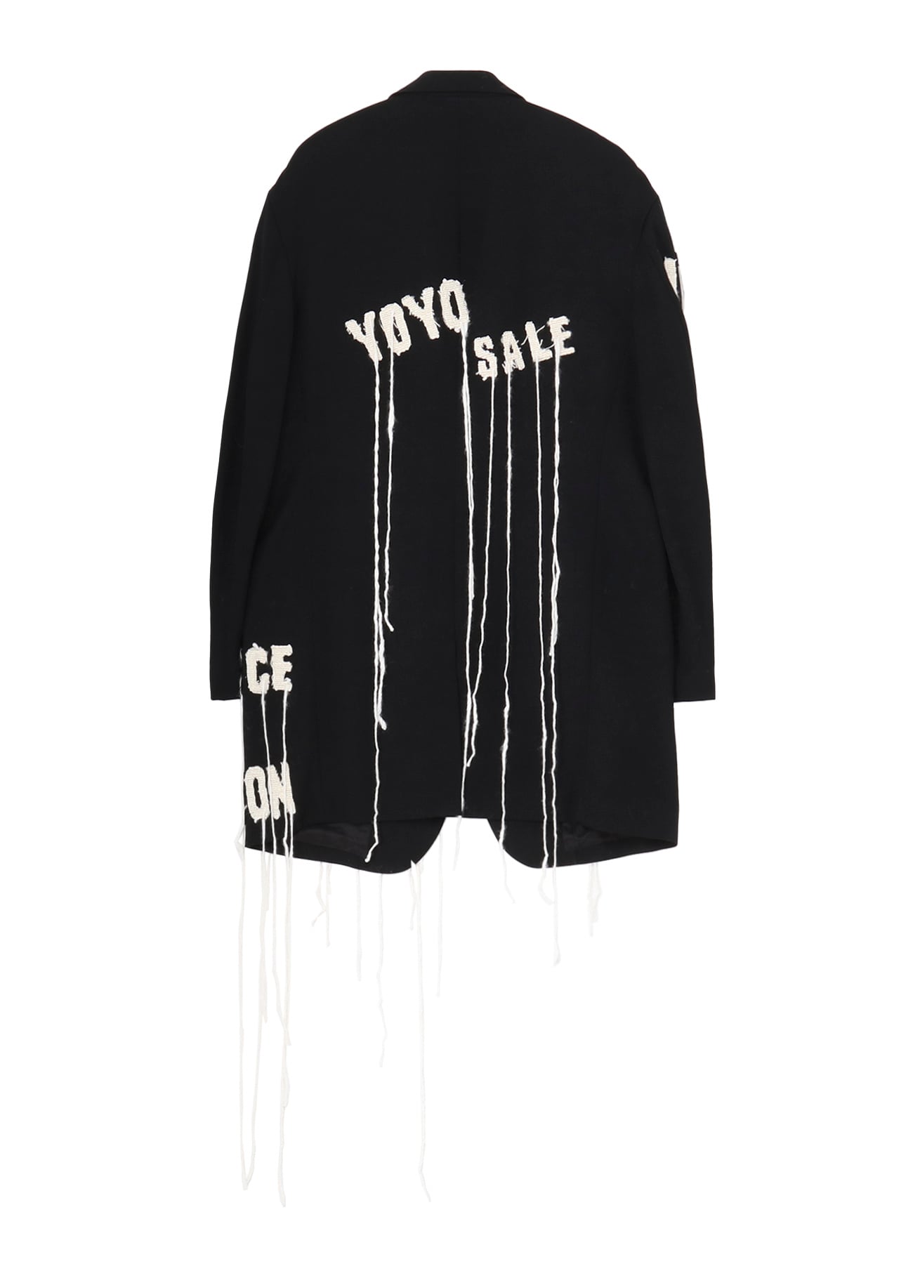 SHOULDER PEAK JACKET