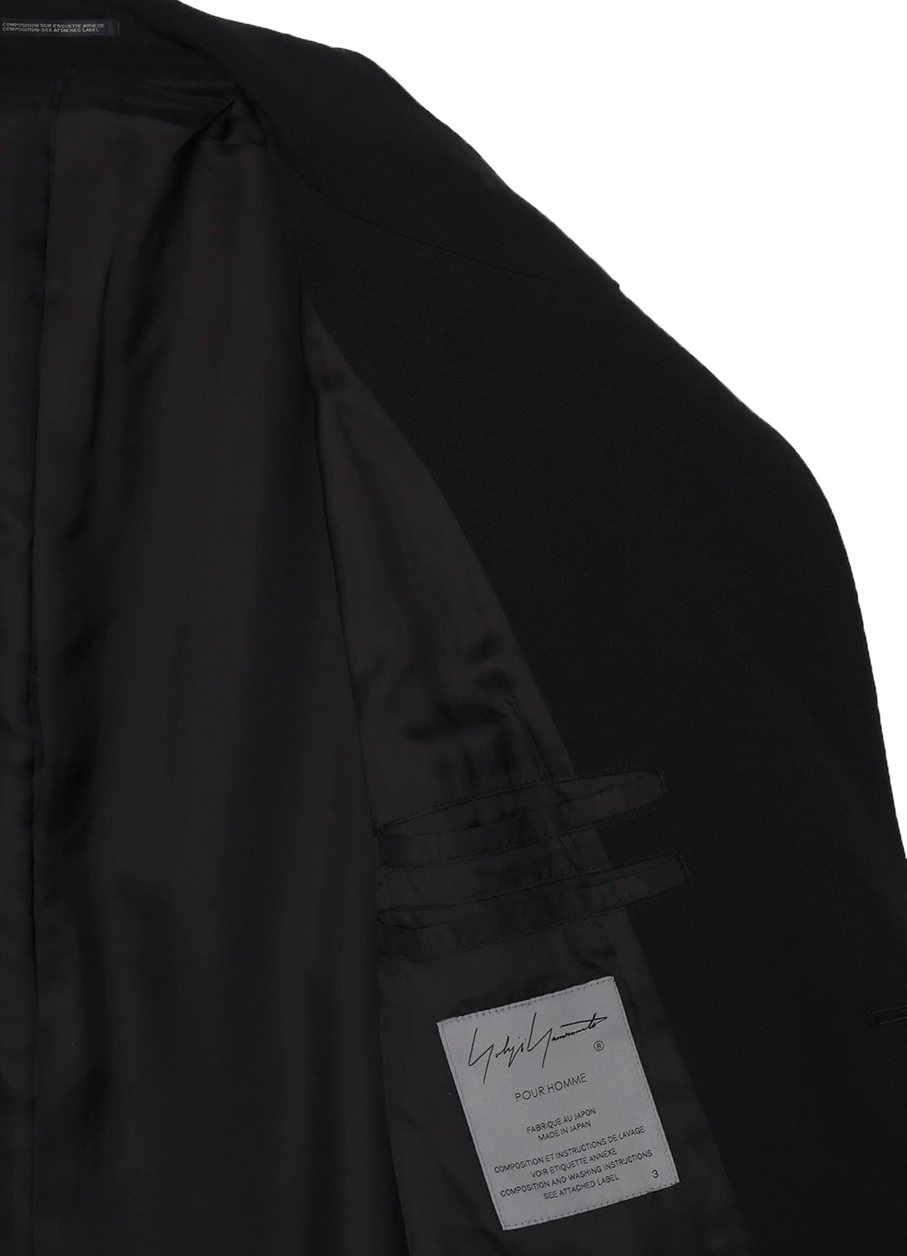 SHOULDER PEAK JACKET
