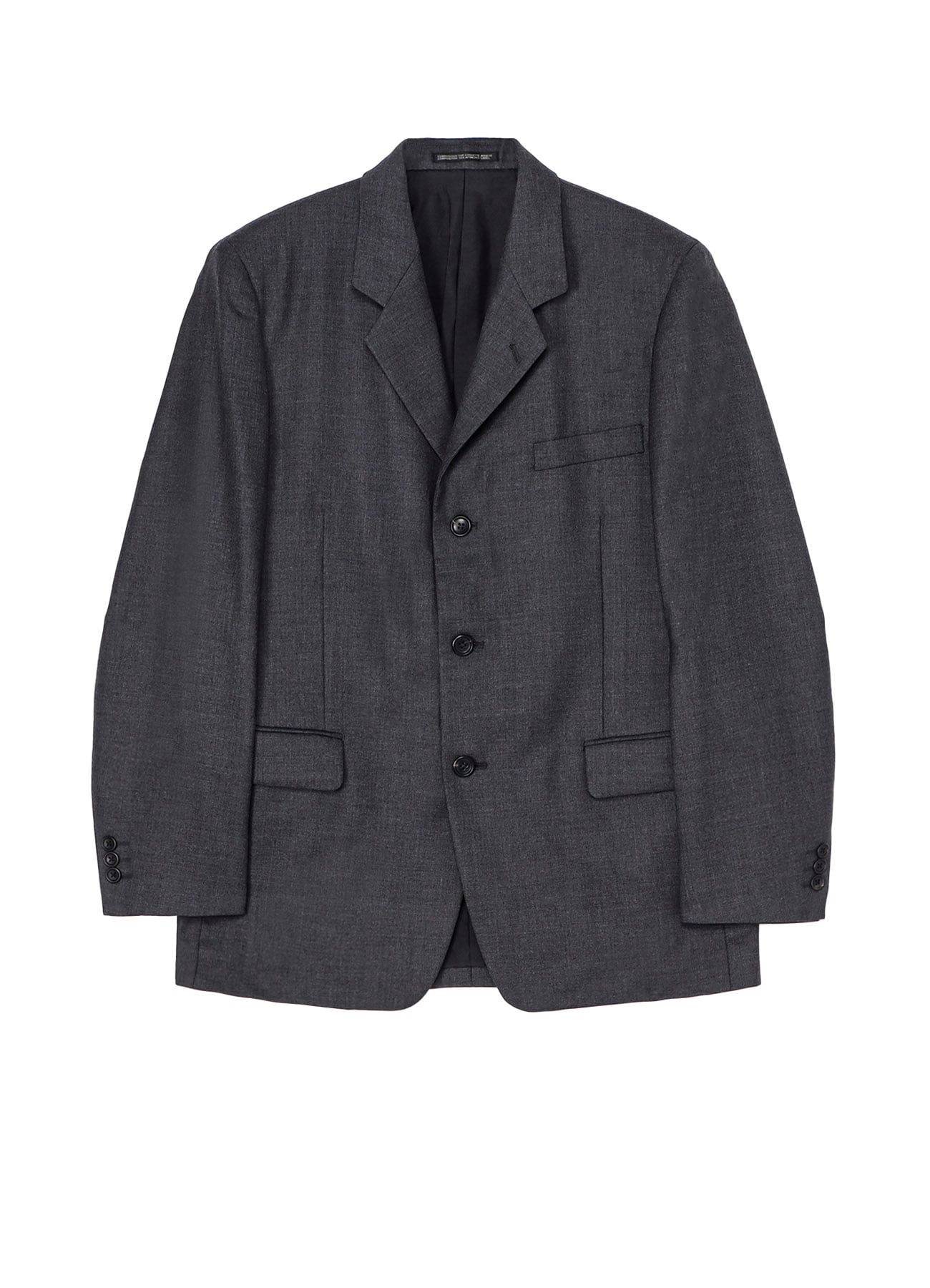 SUIT SERGE CDH 3BS JACKET