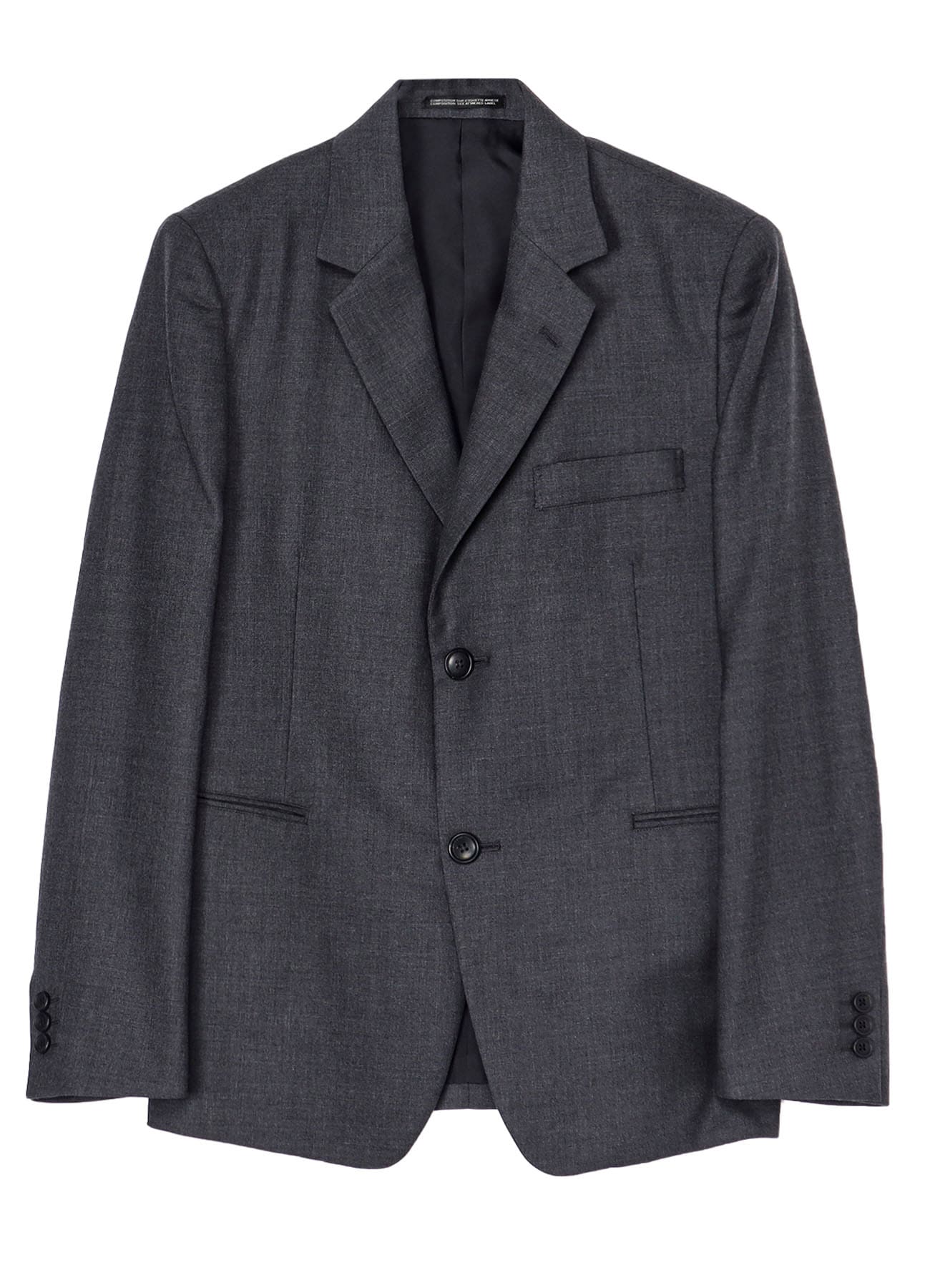 SUIT SERGE CDH 2BS JACKET