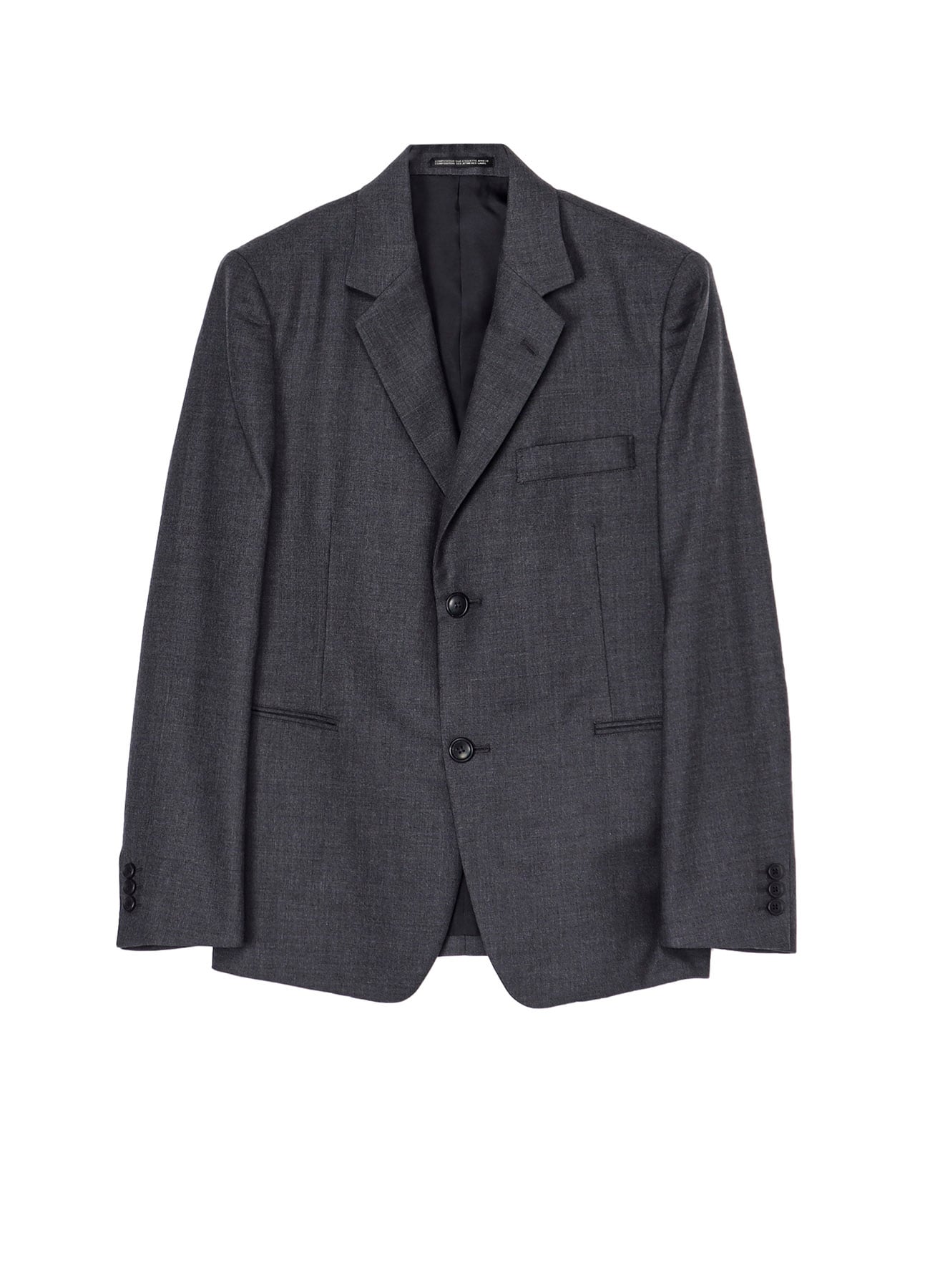 SUIT SERGE CDH 2BS JACKET