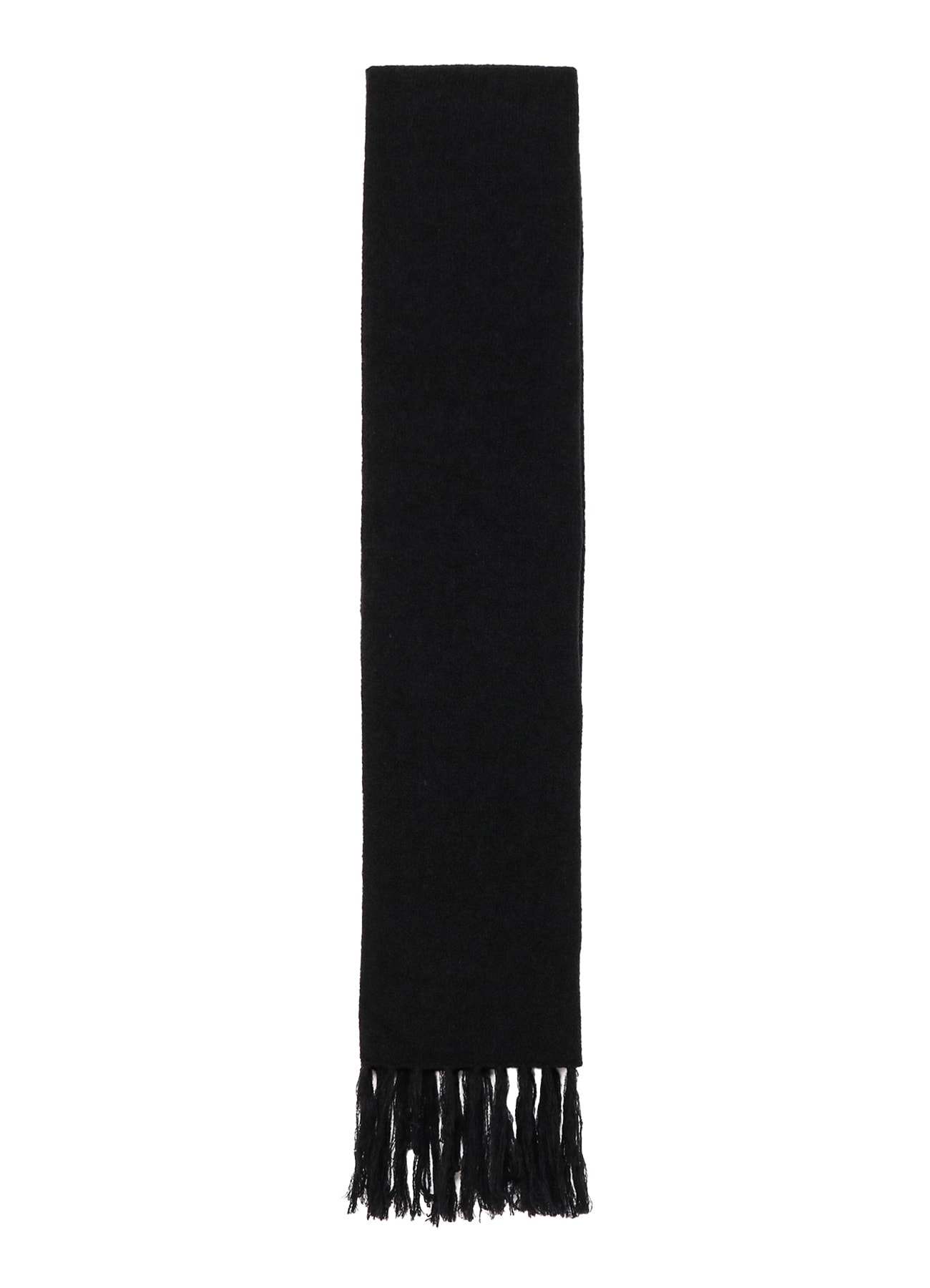 WOOL/NYLON SCARF A