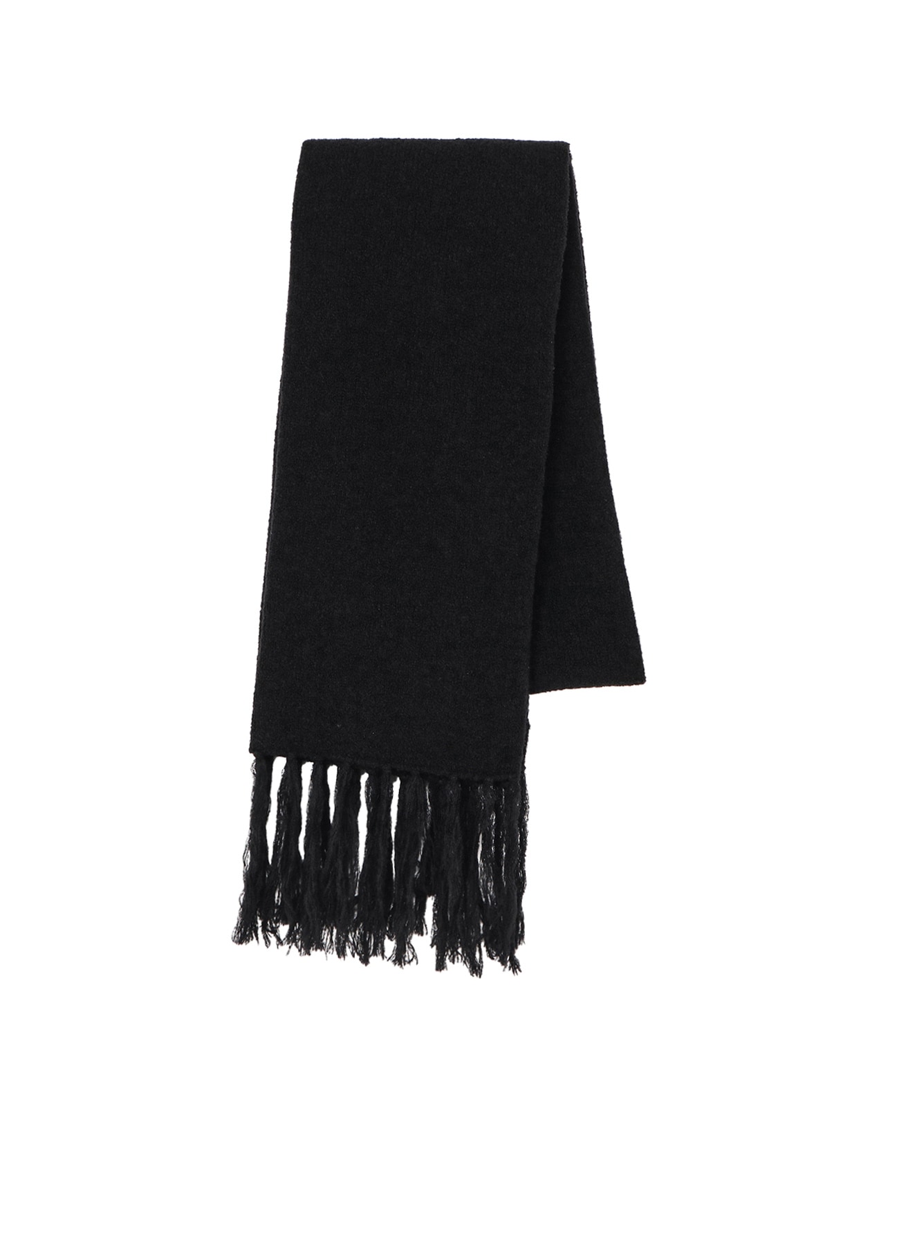 WOOL/NYLON SCARF A