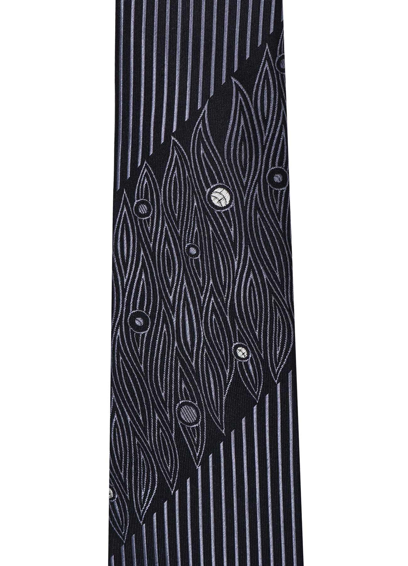 PANEL STRIPE JQ DERBY TIE C