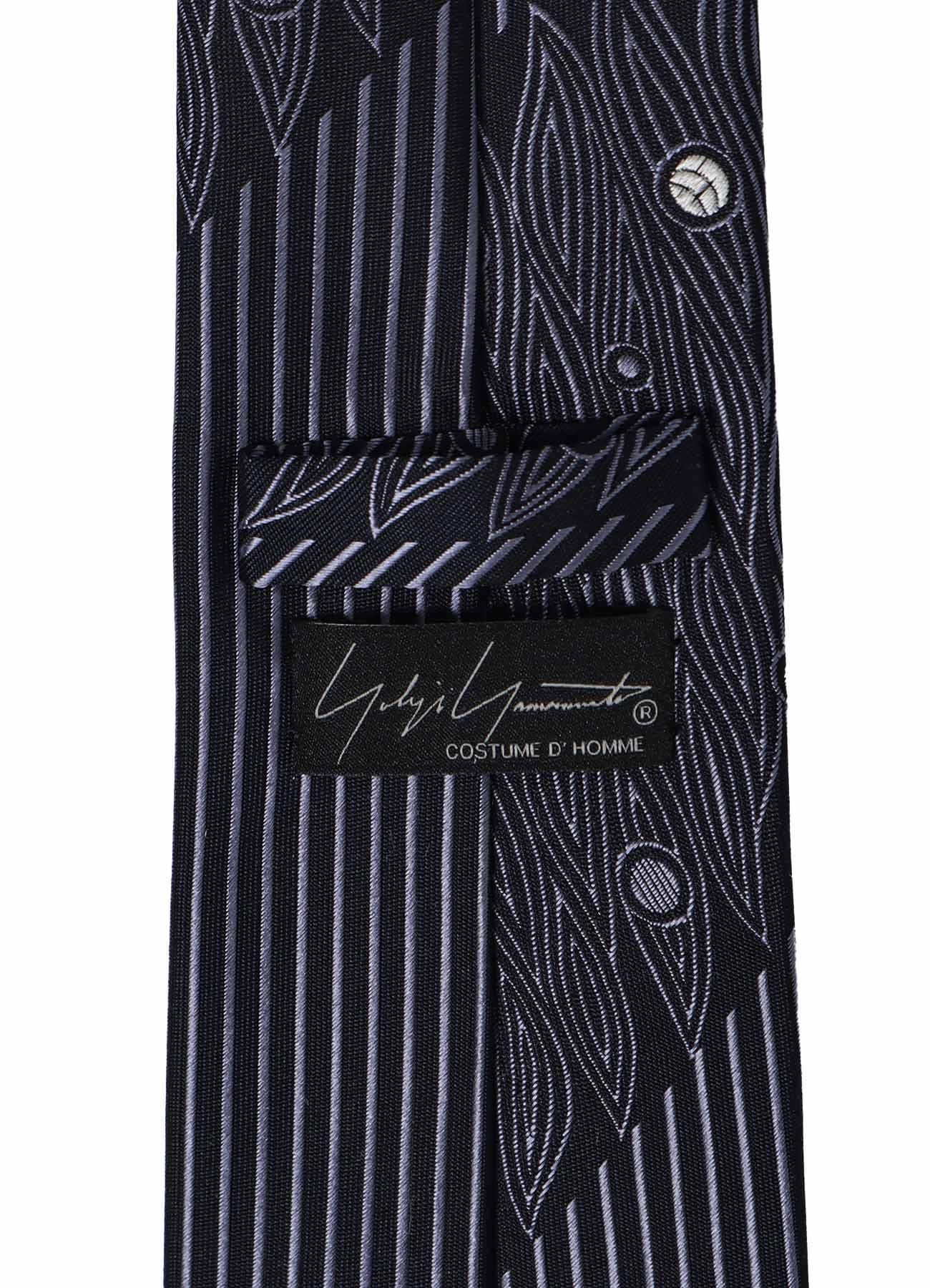 PANEL STRIPE JQ DERBY TIE C