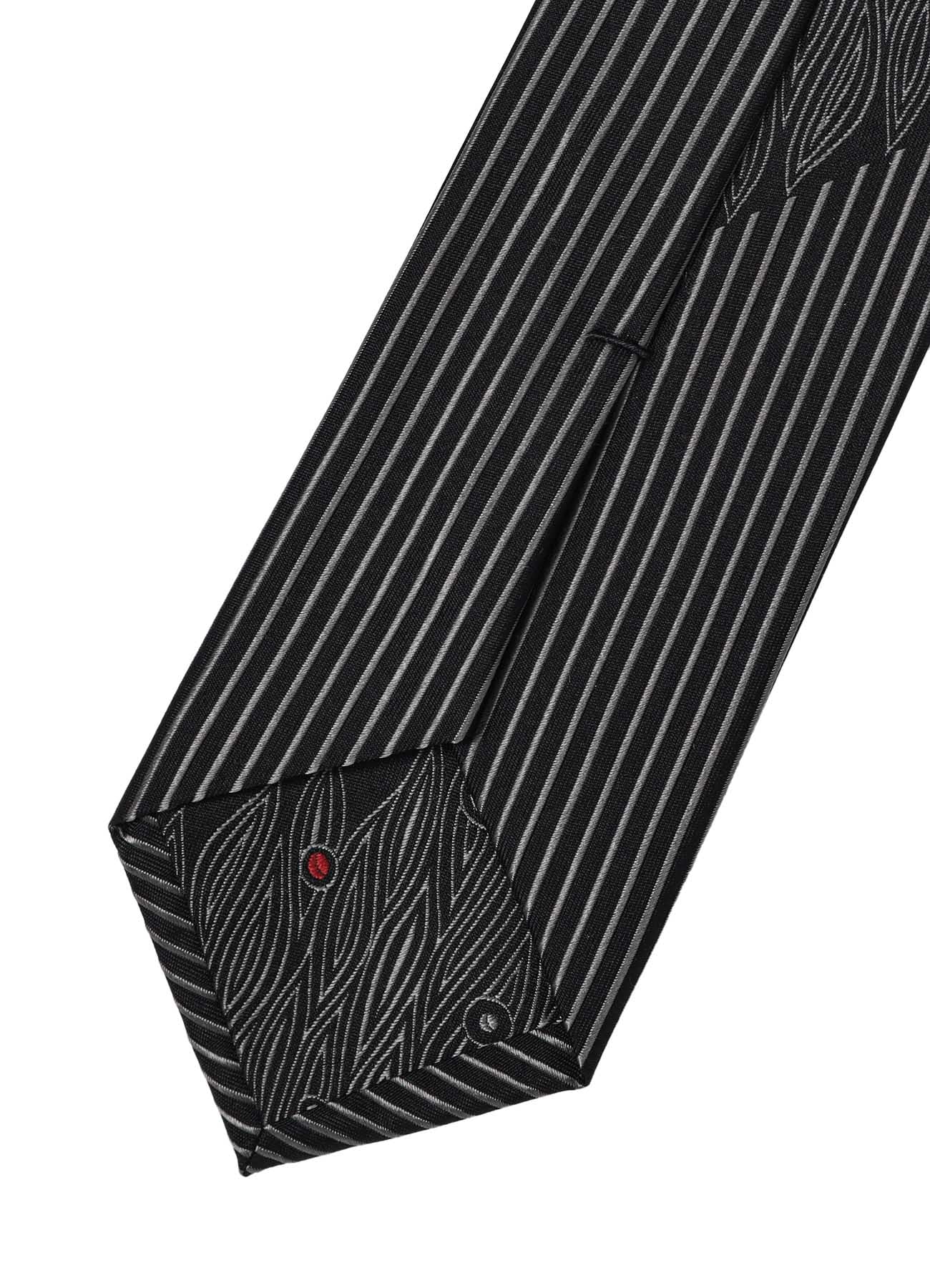 PANEL STRIPE JQ DERBY TIE C