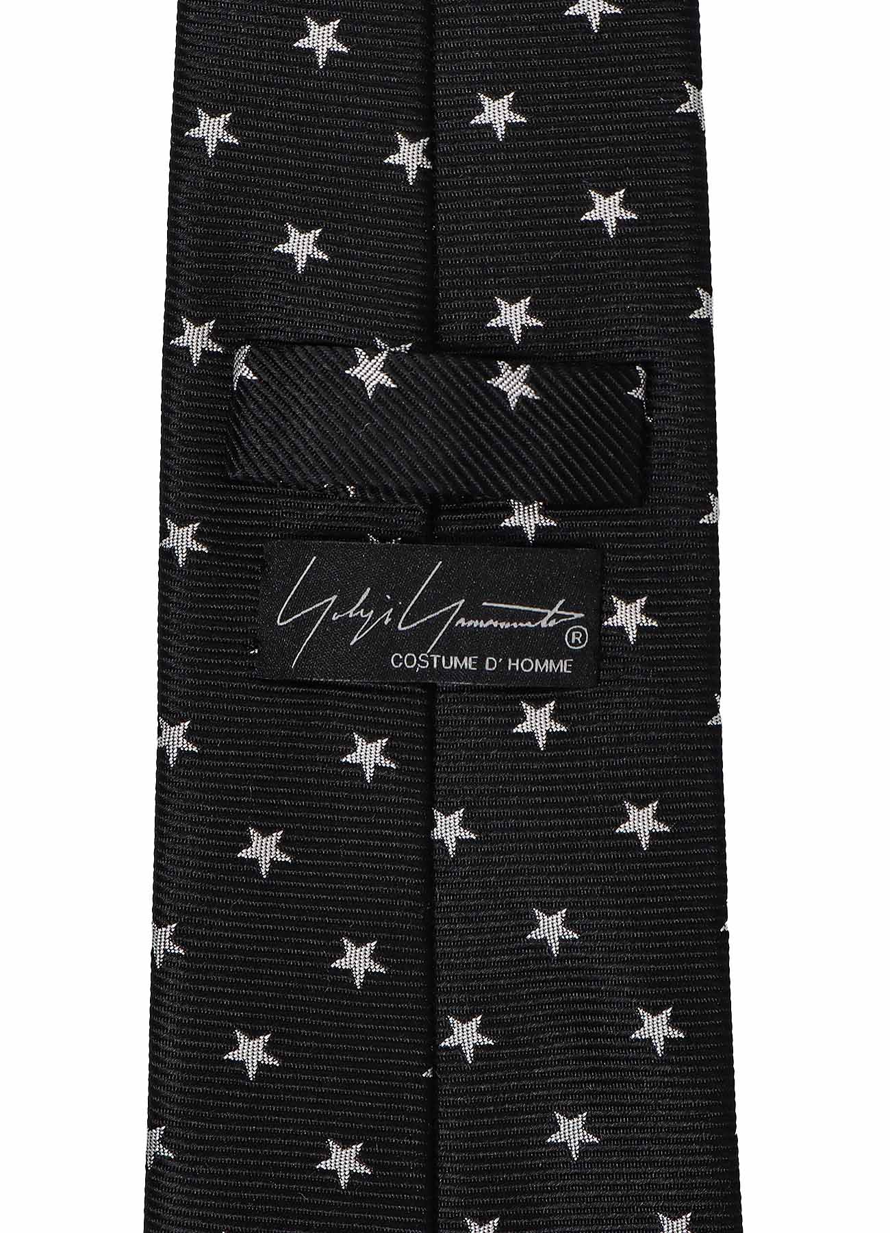 STAR PATTERN JQ DERBY TIE D