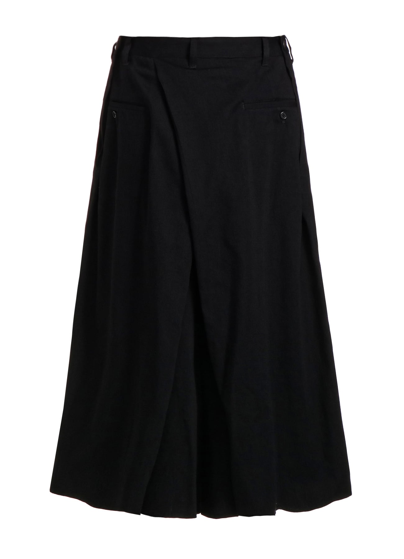 RAYON DENIM STANDARD HAKAMA PANTS