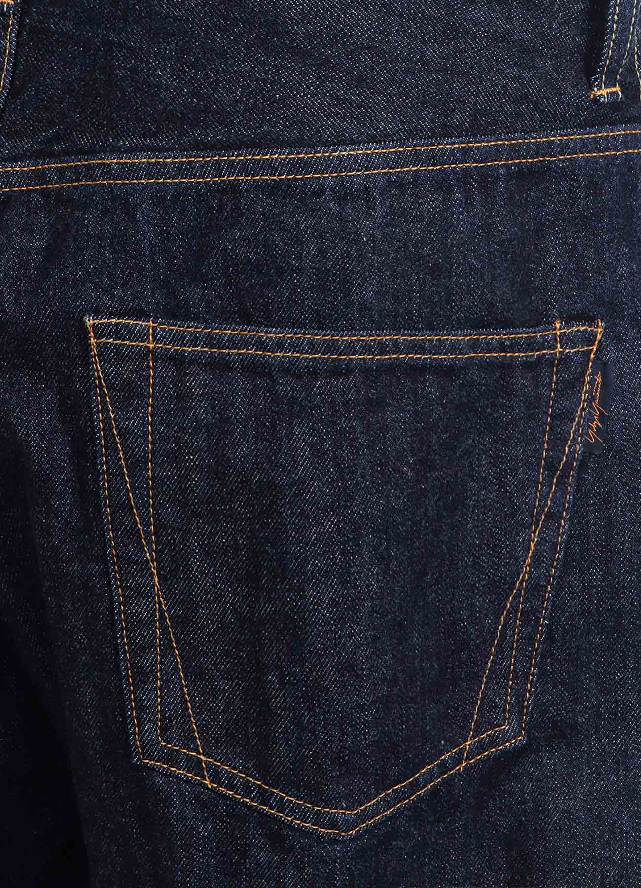 SP 14OZ DENIM 5 POCKETS PANTS