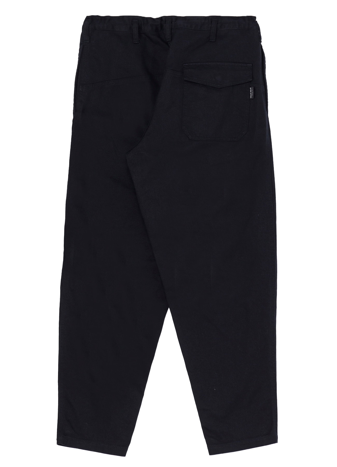 BLACK SCANDAL KATSURAGI NO TUCK W WORK PANTS