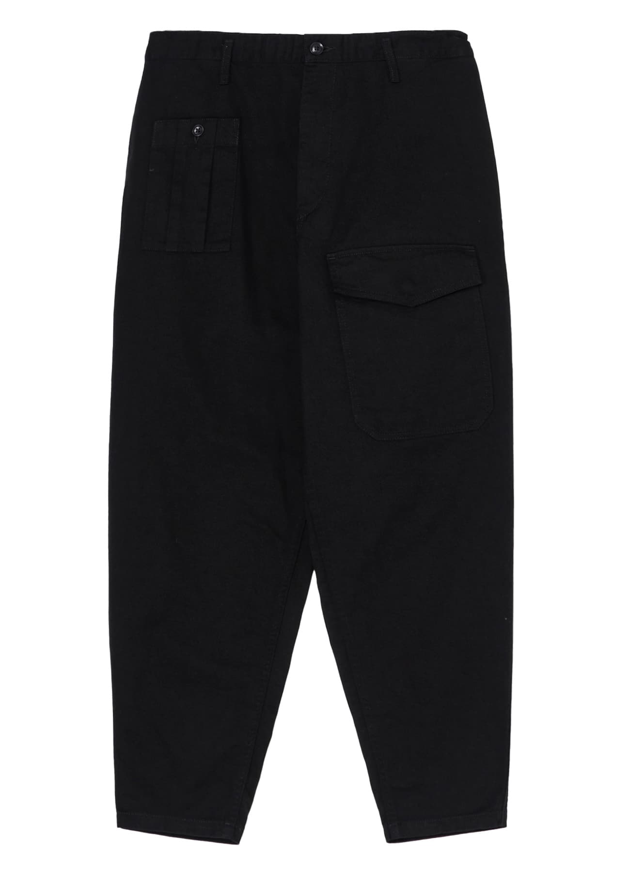 BLACK SCANDAL KATSURAGI NO TUCK W WORK PANTS