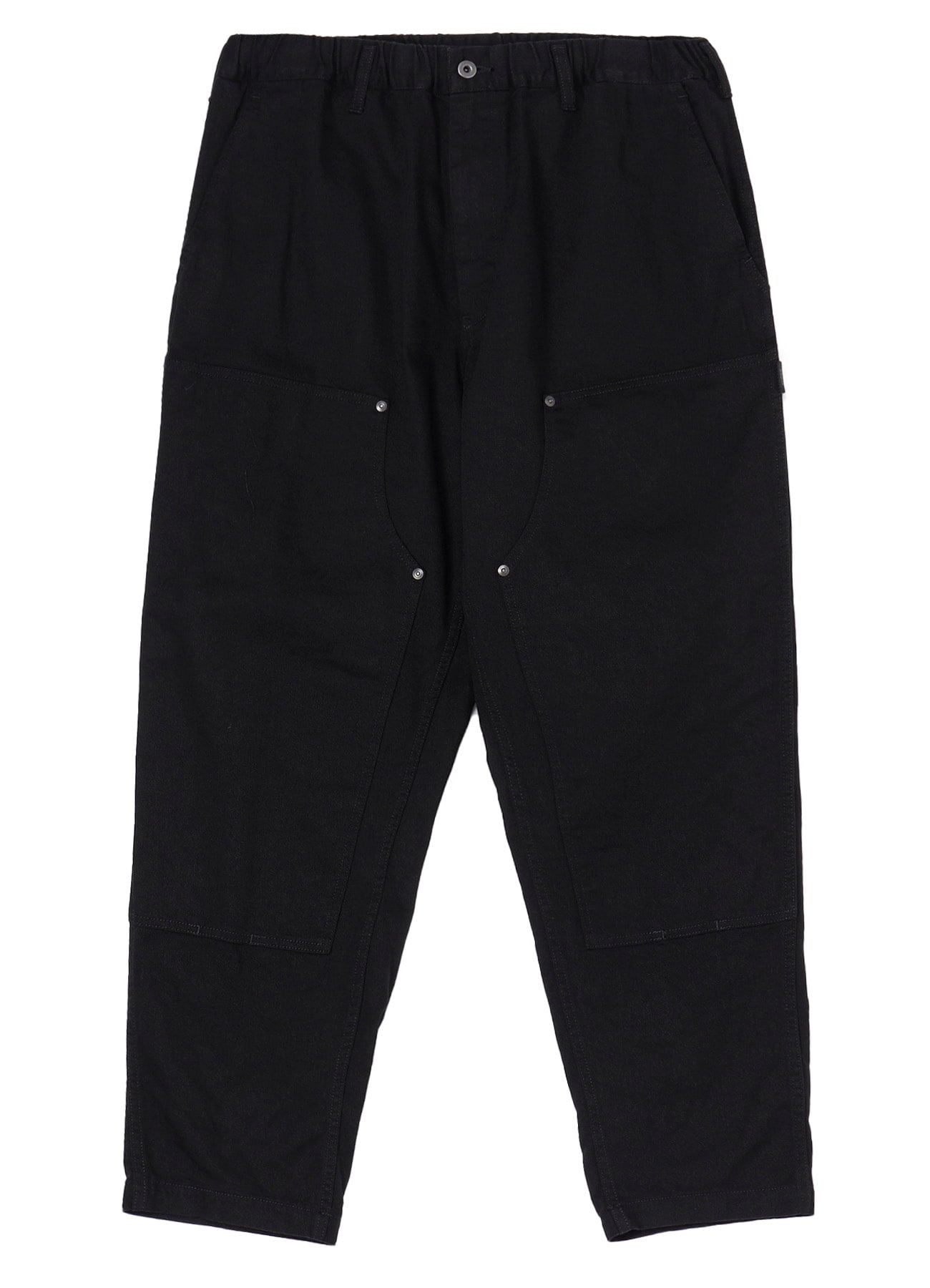 BLACK SCANDAL KATSURAGI SIDE ELASTIC STRING PANTS