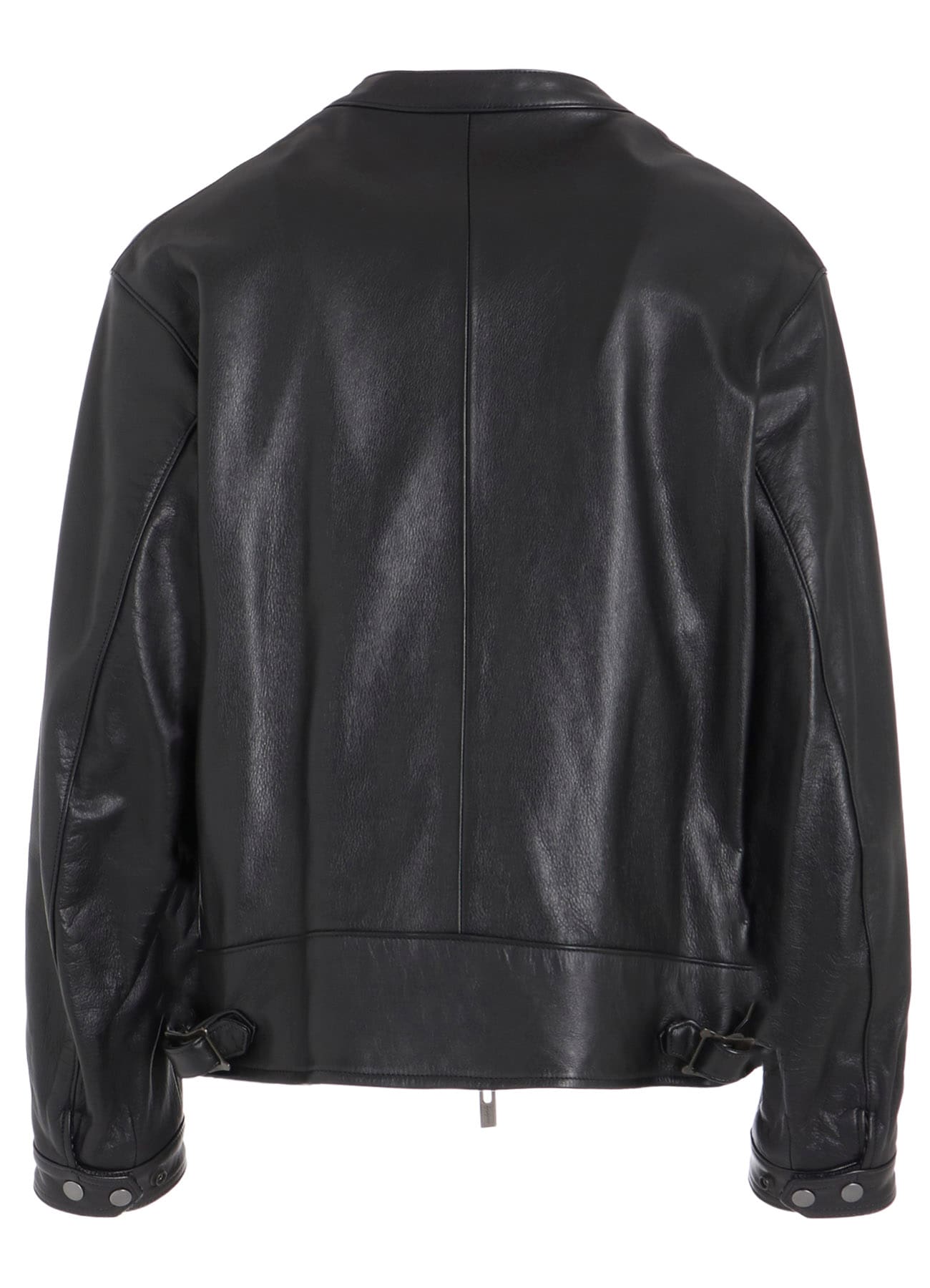 COW/DRUM LEATHER W RIDERS