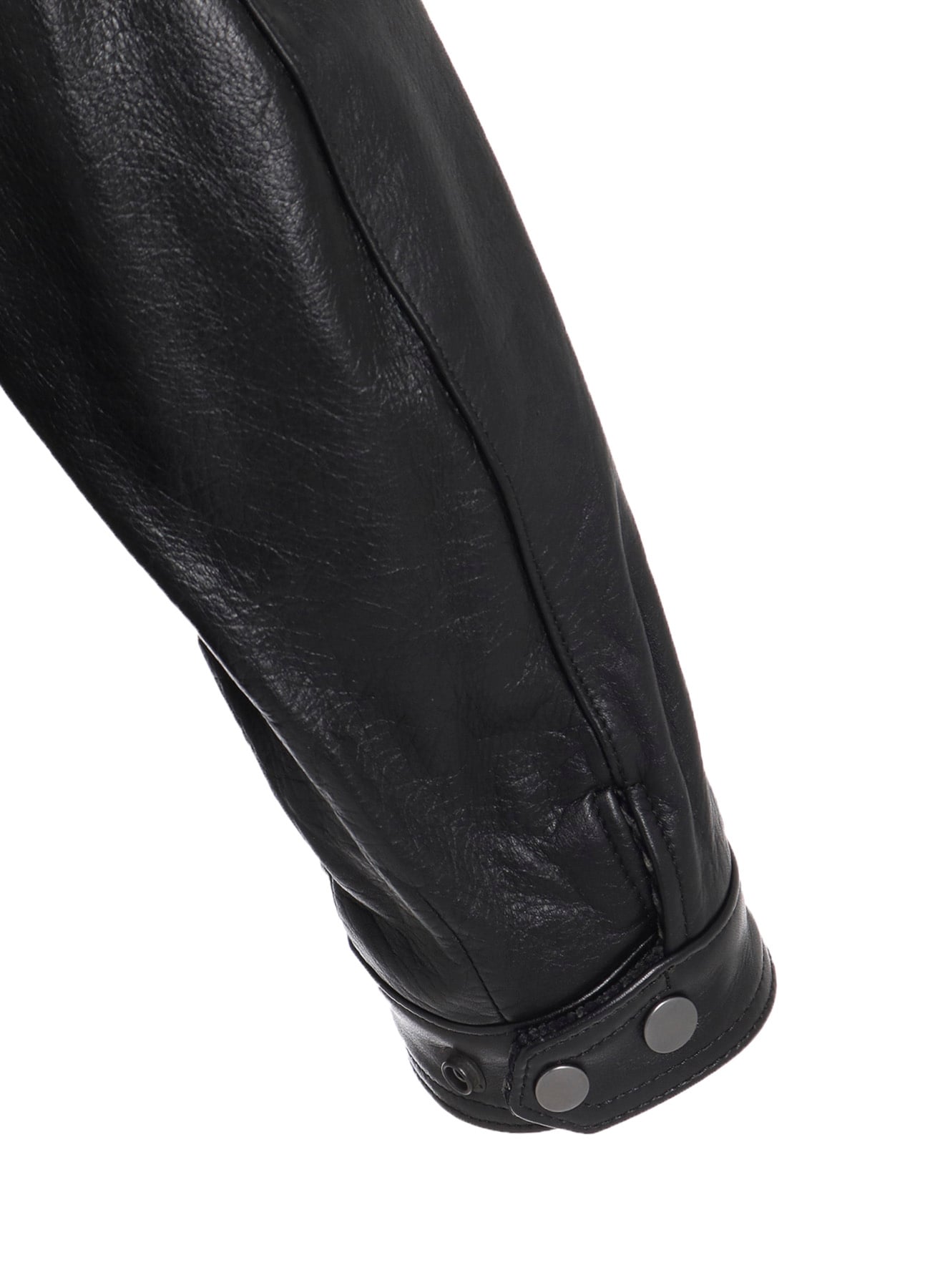 COW/DRUM LEATHER W RIDERS