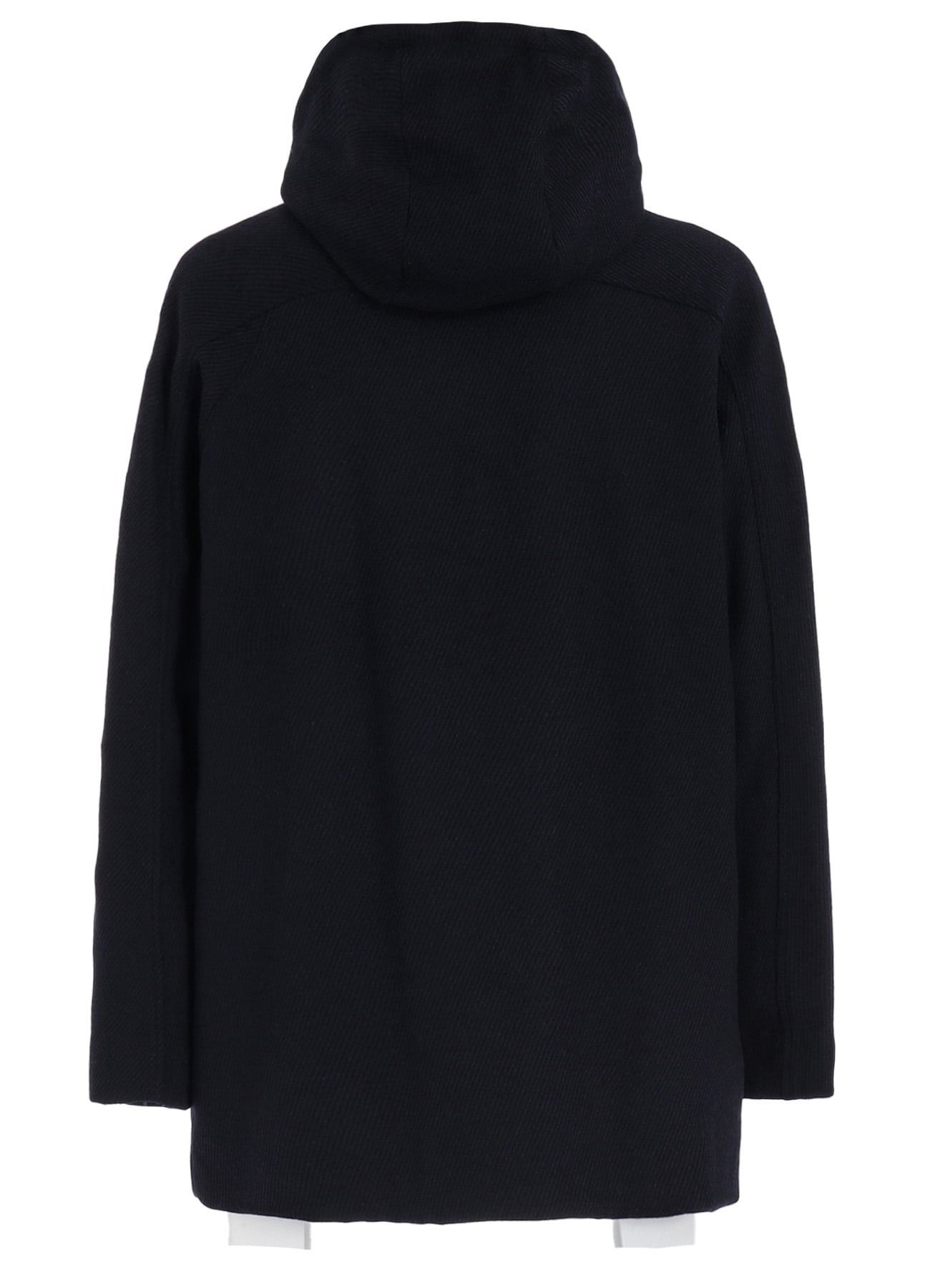 HOODED YORK SLEEVE BLOUSON