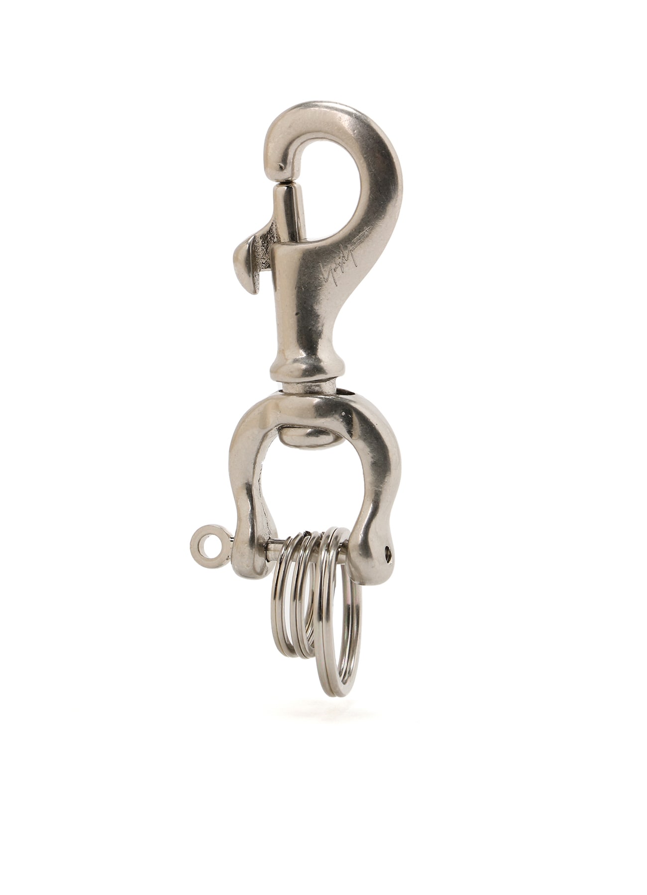 【THE SHOP EXCLUSIVE ITEM】YY SIGNATURE SCREW KEYRING