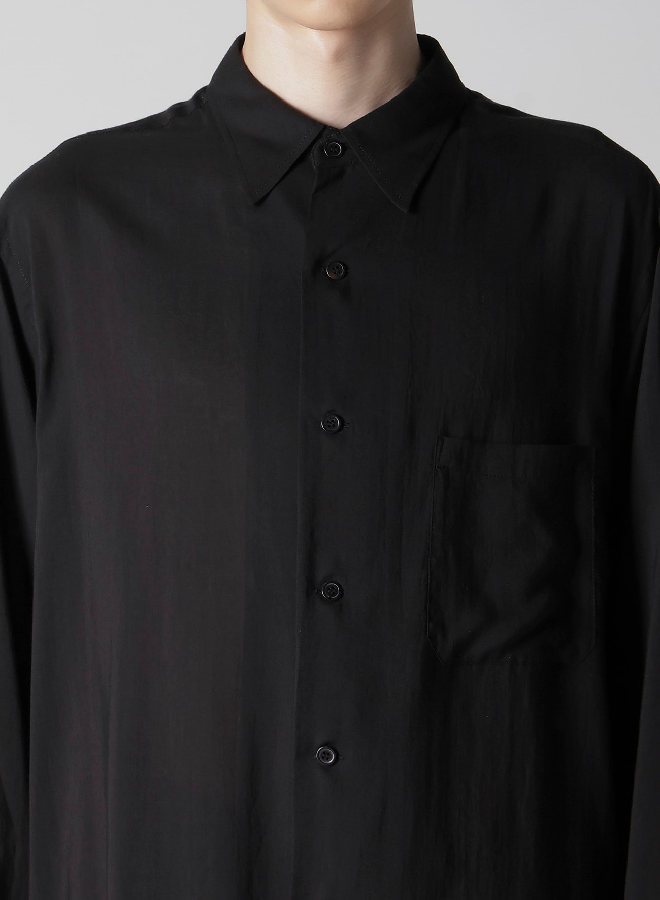 CM CELLULOSE LAWN STANDARD OVERSIZE SHIRT