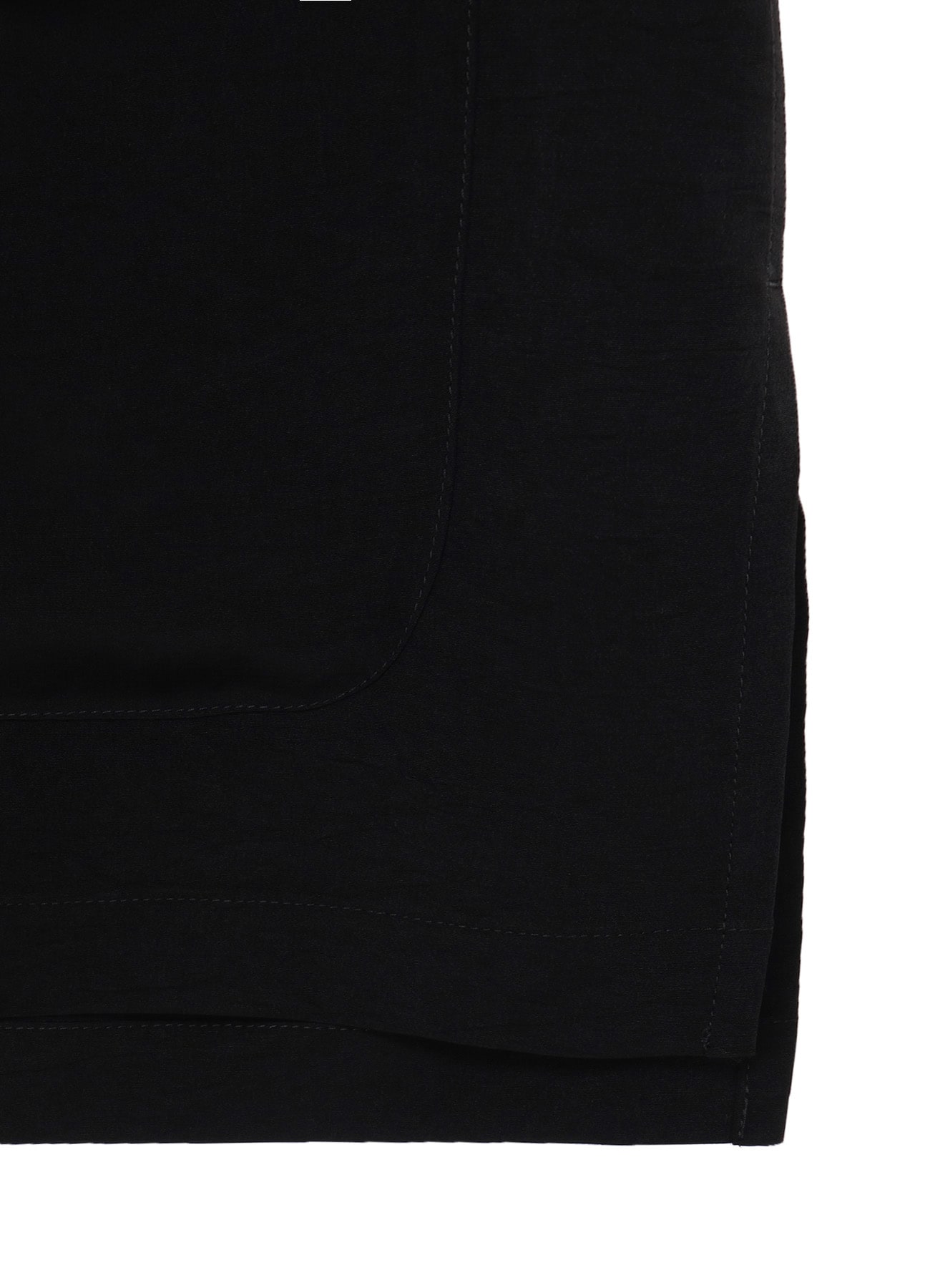 TA TUXEDO STAND COLLAR SHIRT JACKET