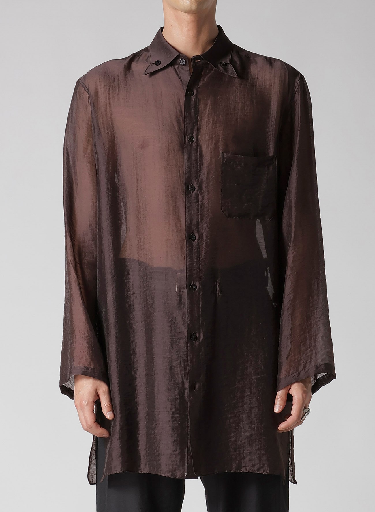 Ly/Ny ROAN LOOP BD SHIRT