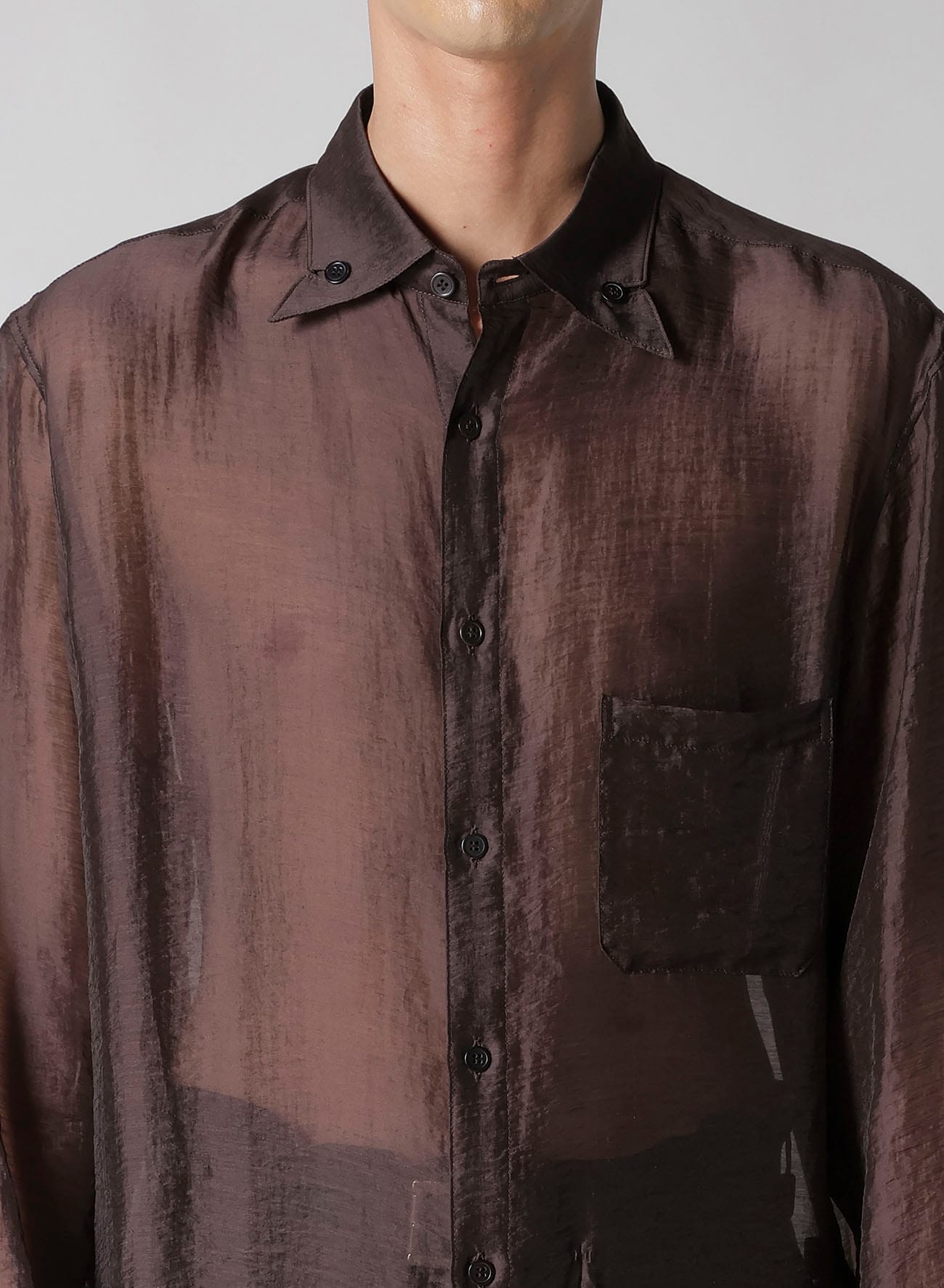Ly/Ny ROAN LOOP BD SHIRT