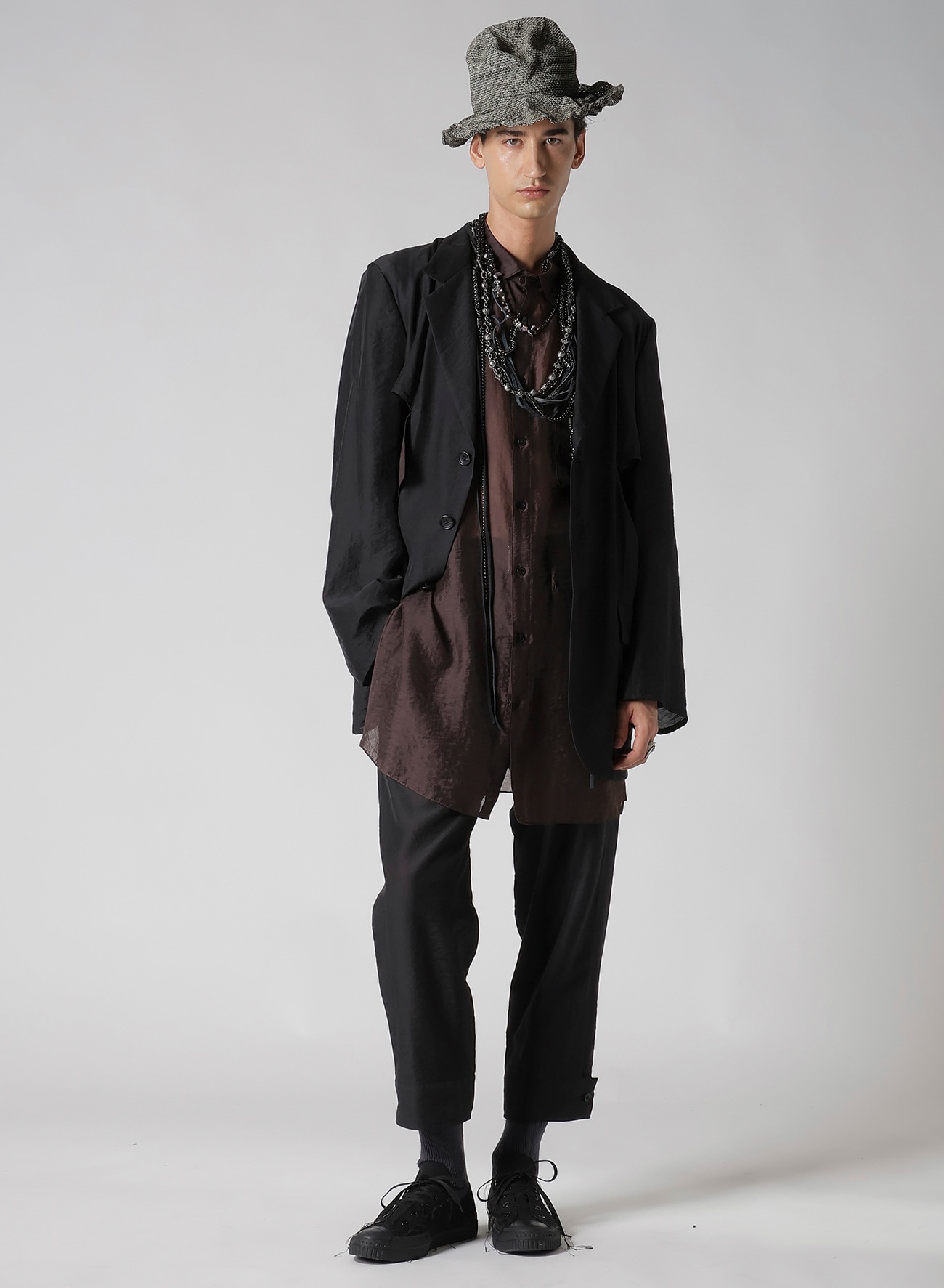 Ly/Ny ROAN LOOP BD SHIRT