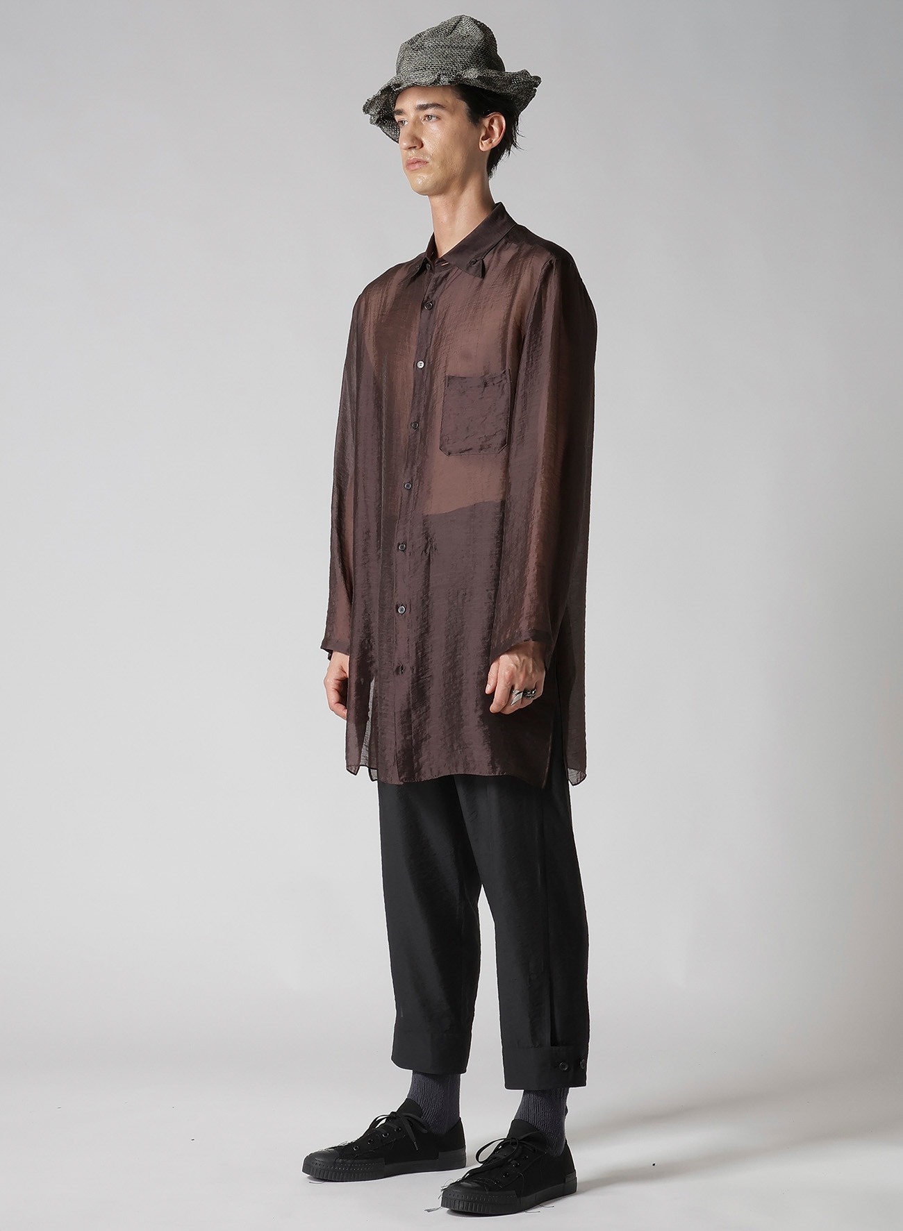 Ly/Ny ROAN LOOP BD SHIRT