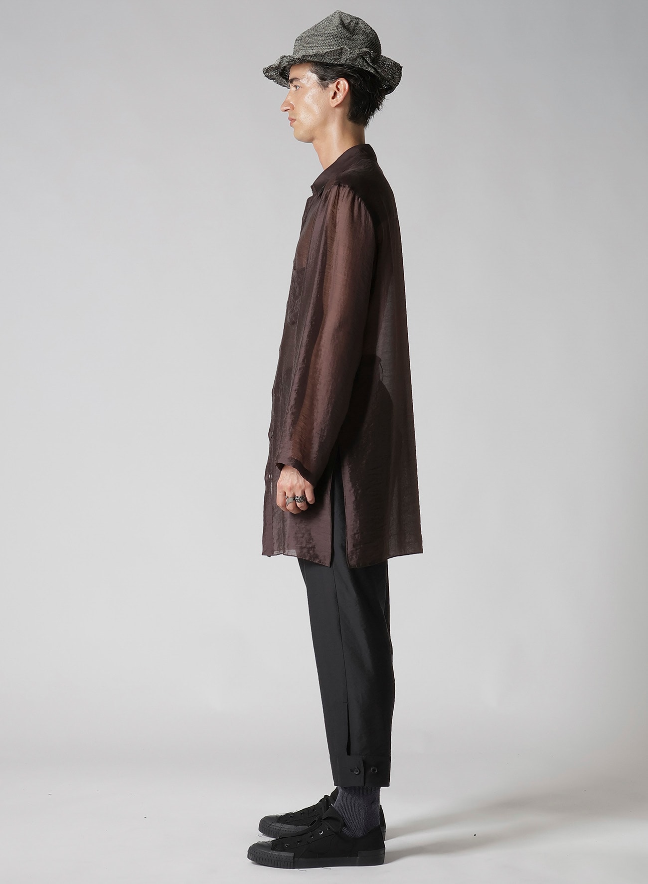 Ly/Ny ROAN LOOP BD SHIRT