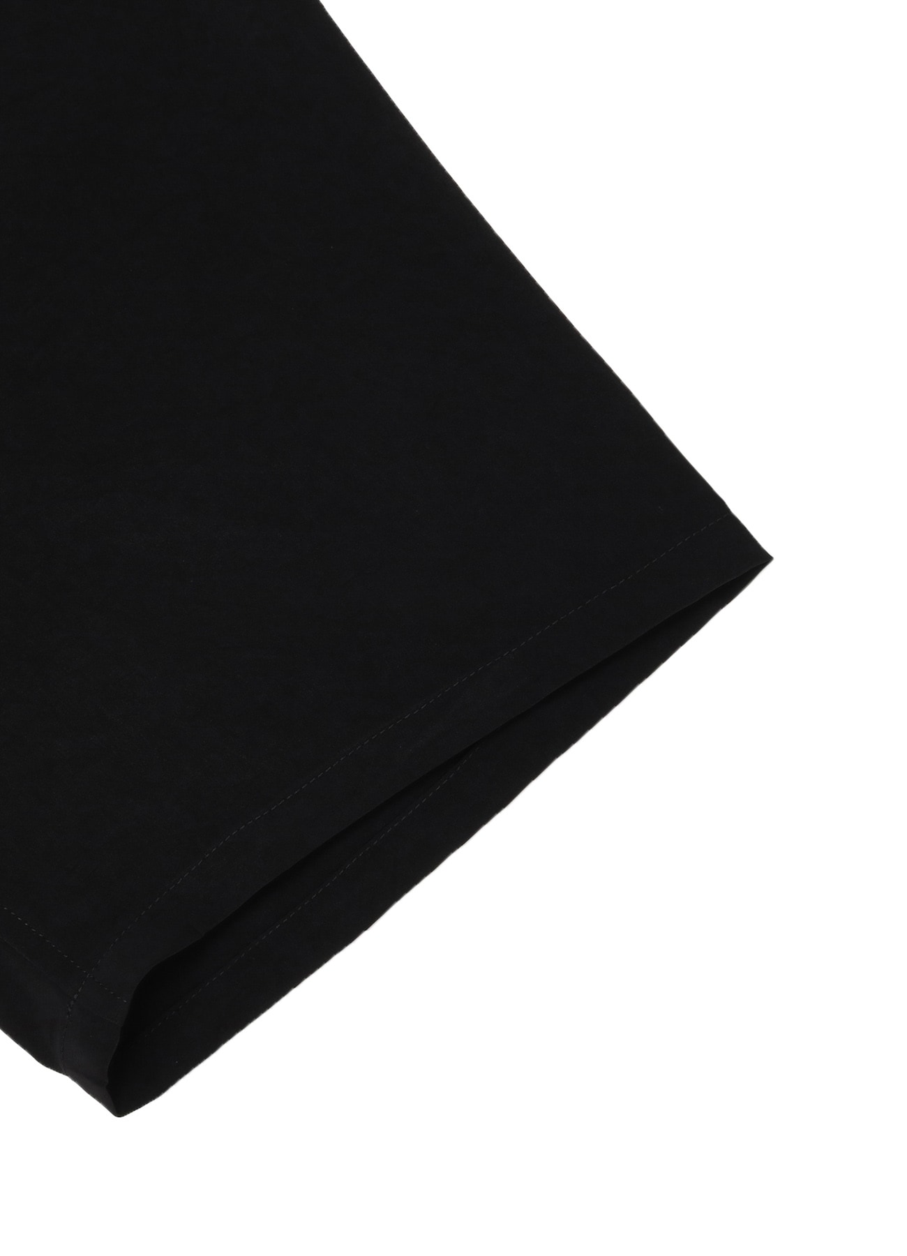 TA TUXEDO LAYERED SHORT SLEEVE BLOUSE