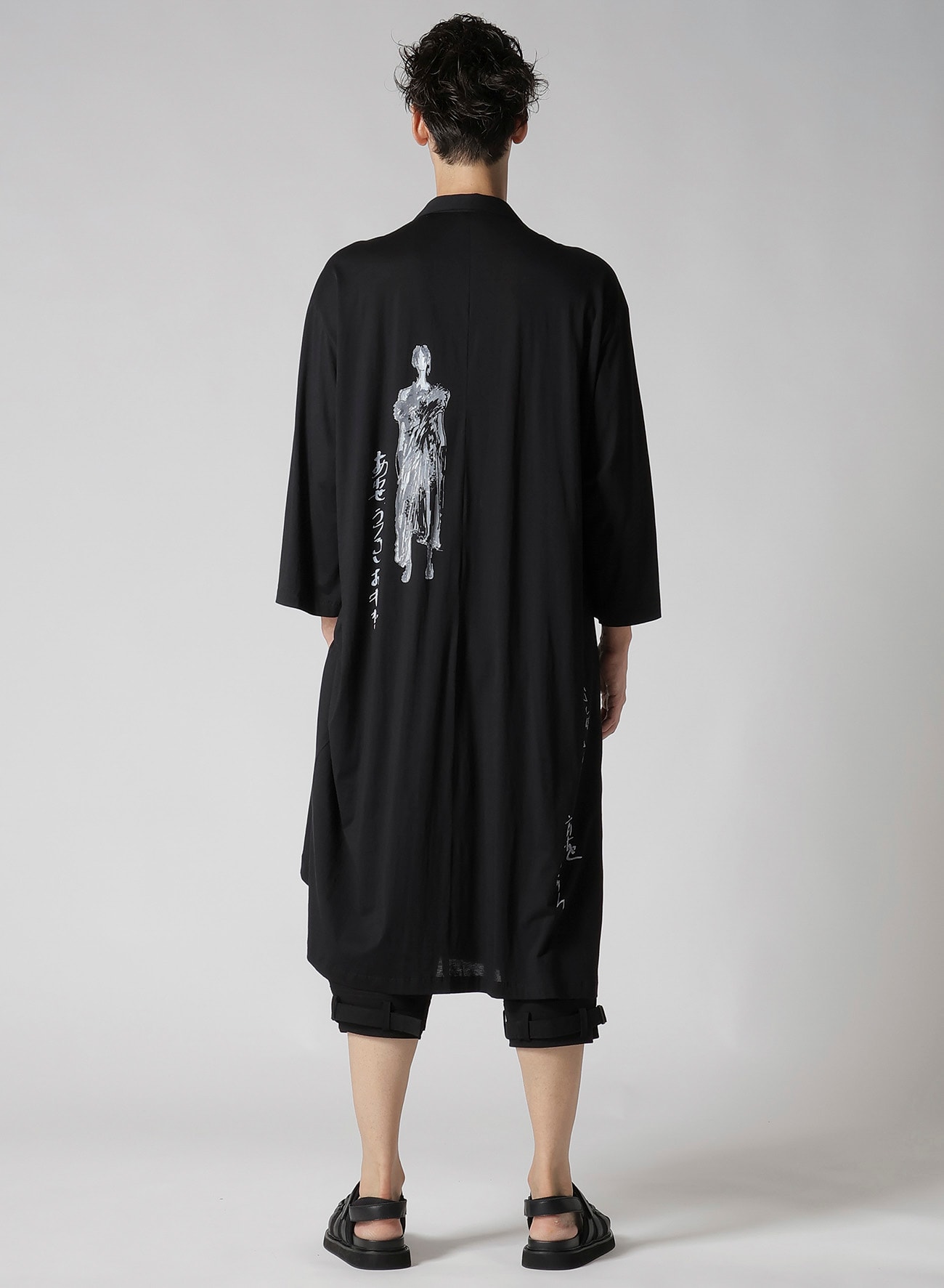 C/Ny PT JERSEY A STAND LONG BLOUSE