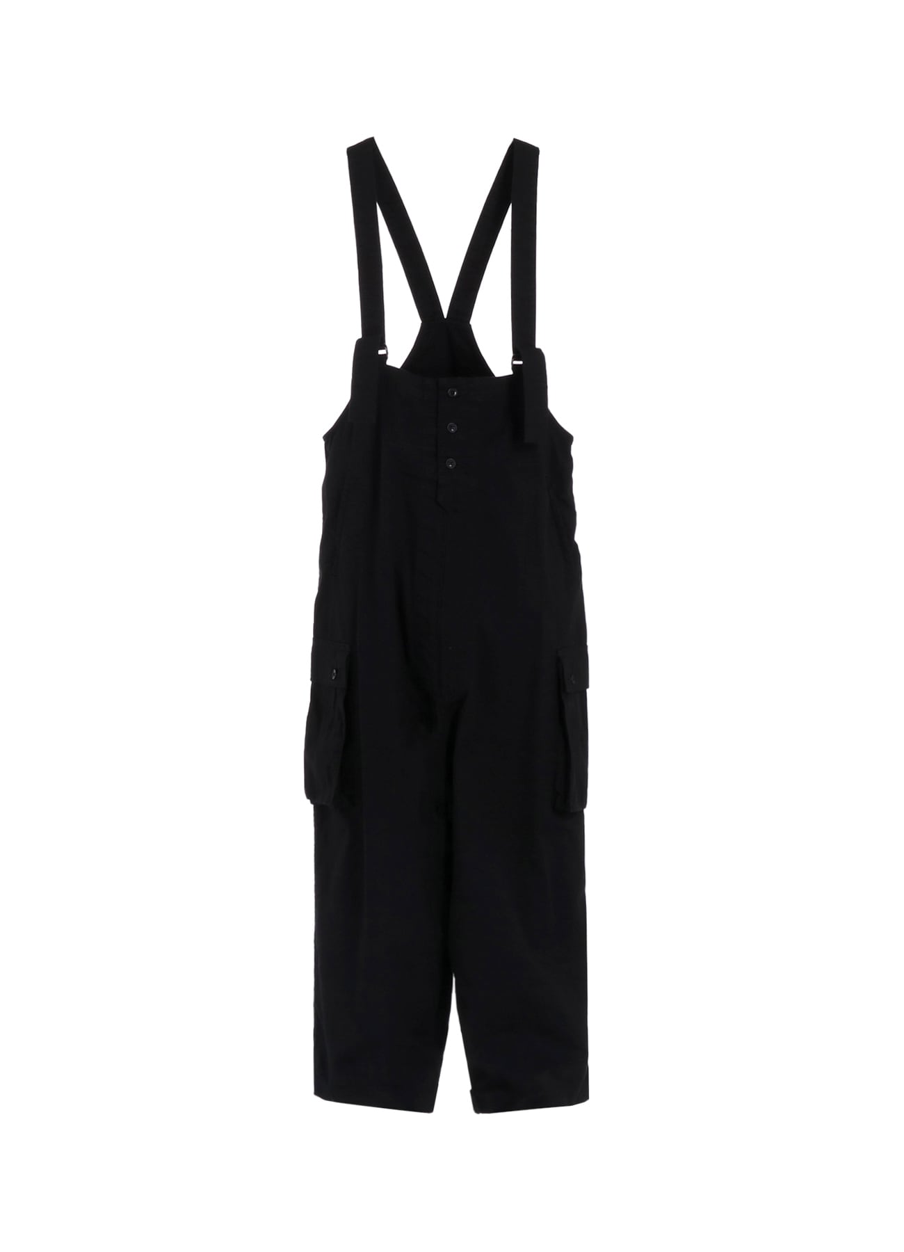 BLACK SCANDAL OXFORD WORK OVERALL