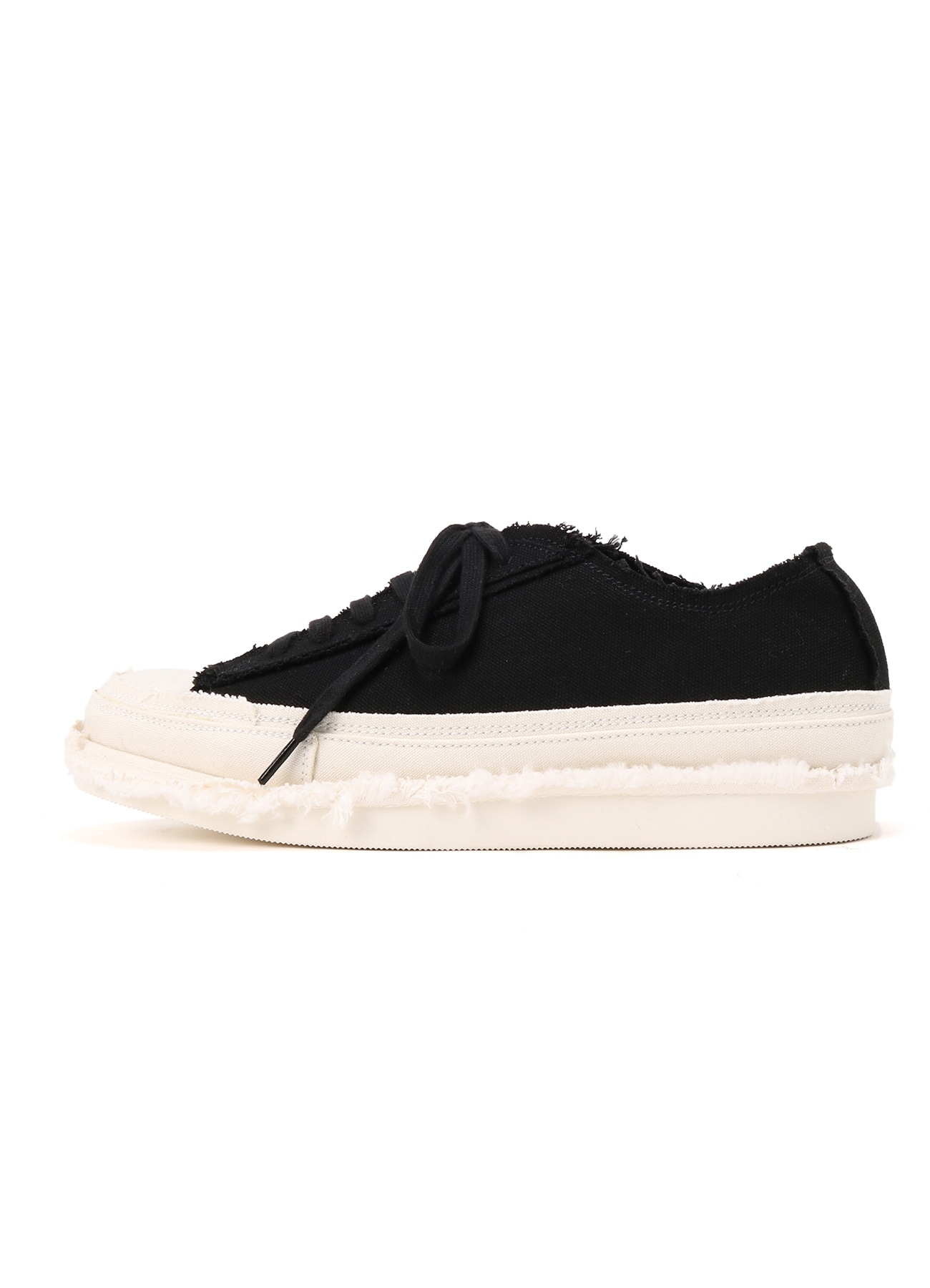 8/C CANVAS B LOW TOP LACE UP SNEAKER