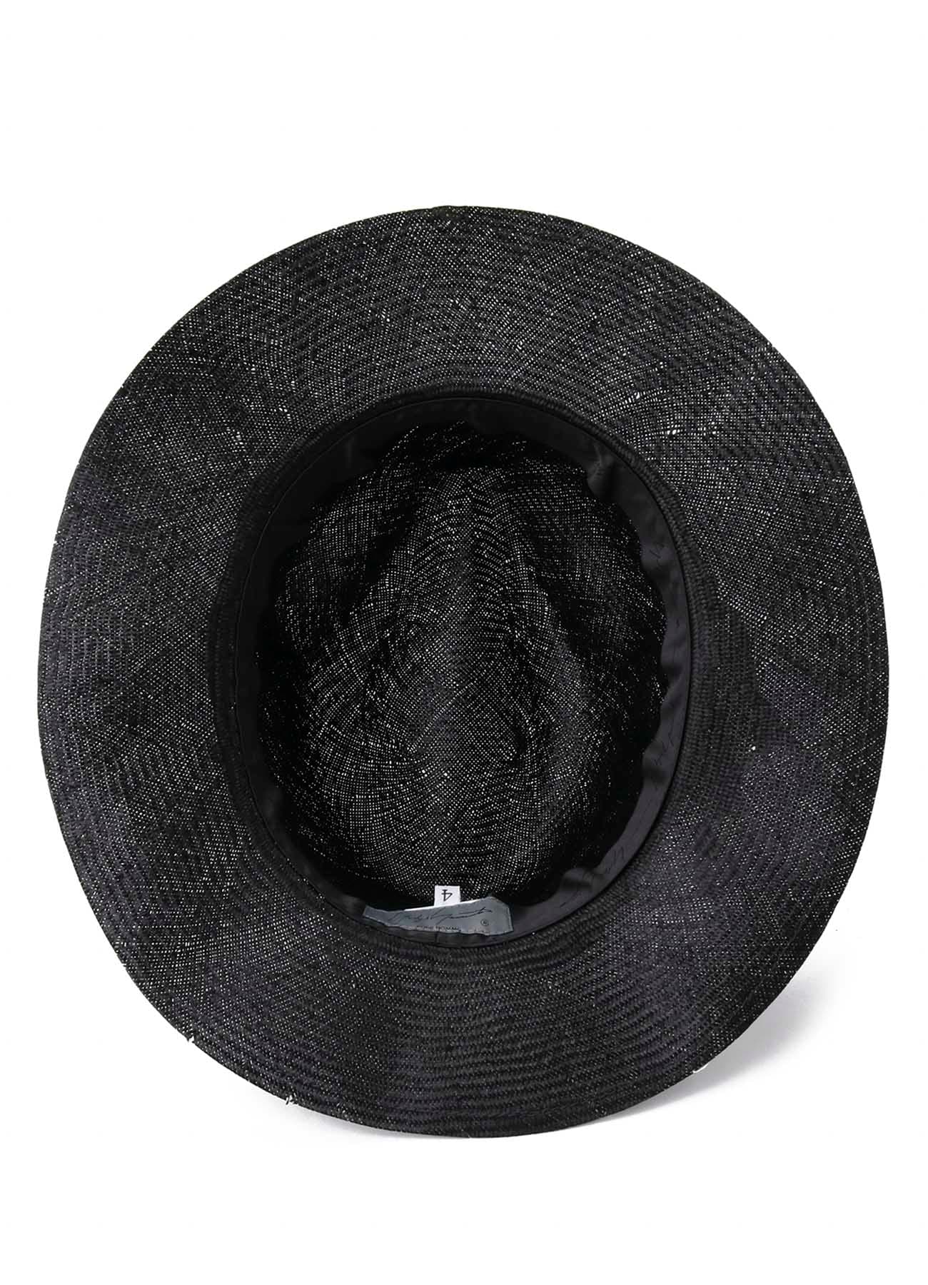 SISAL BODY FOLDING HAT A