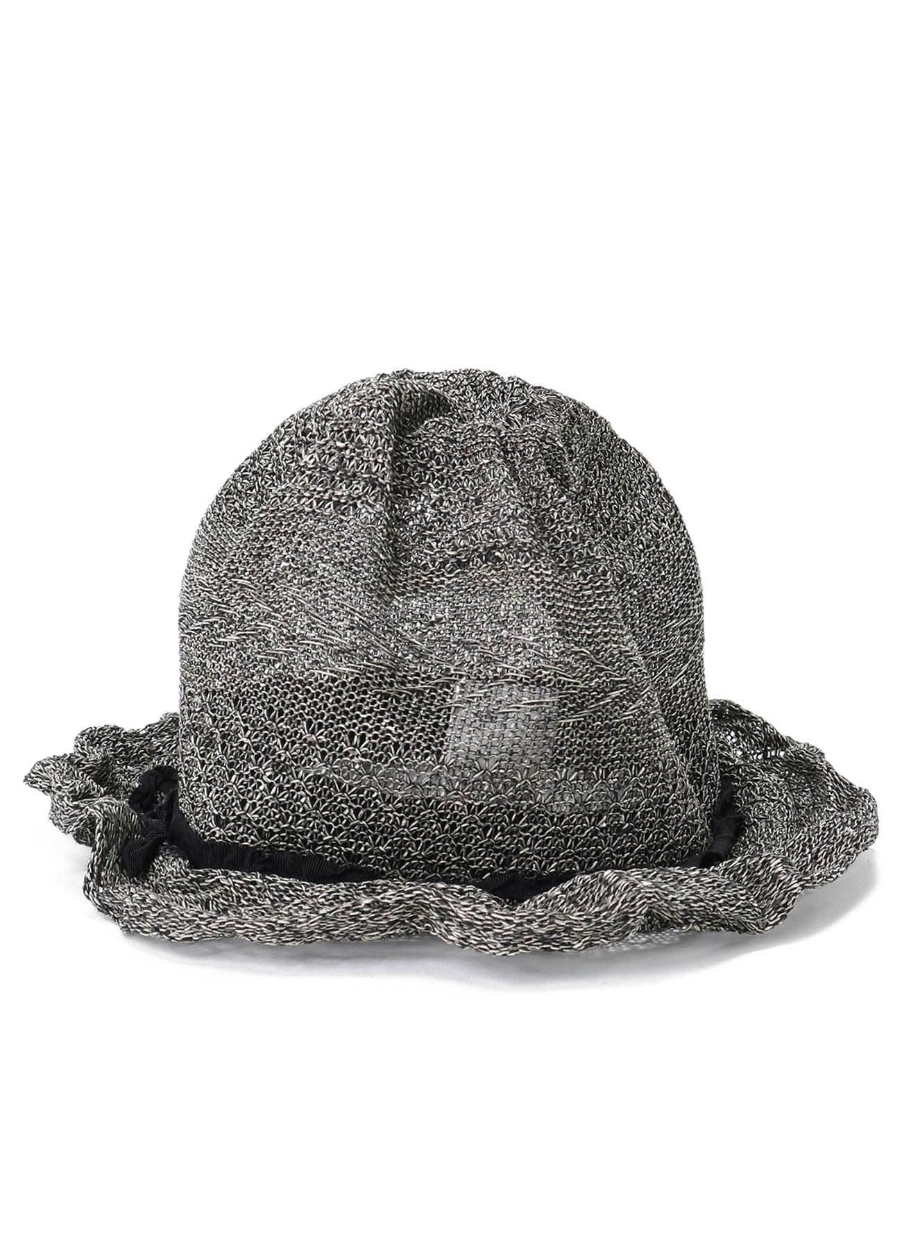 PAPER PE BODY MOUNTAIN HAT