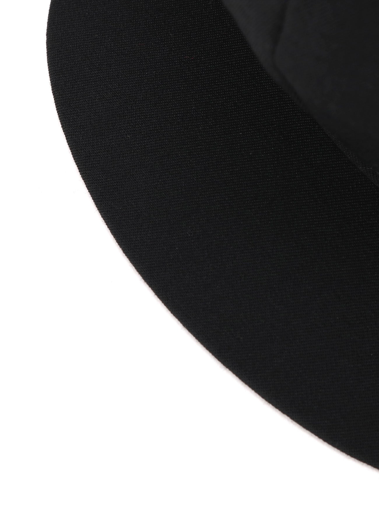 WOOL GABARDINE CASQUETTE