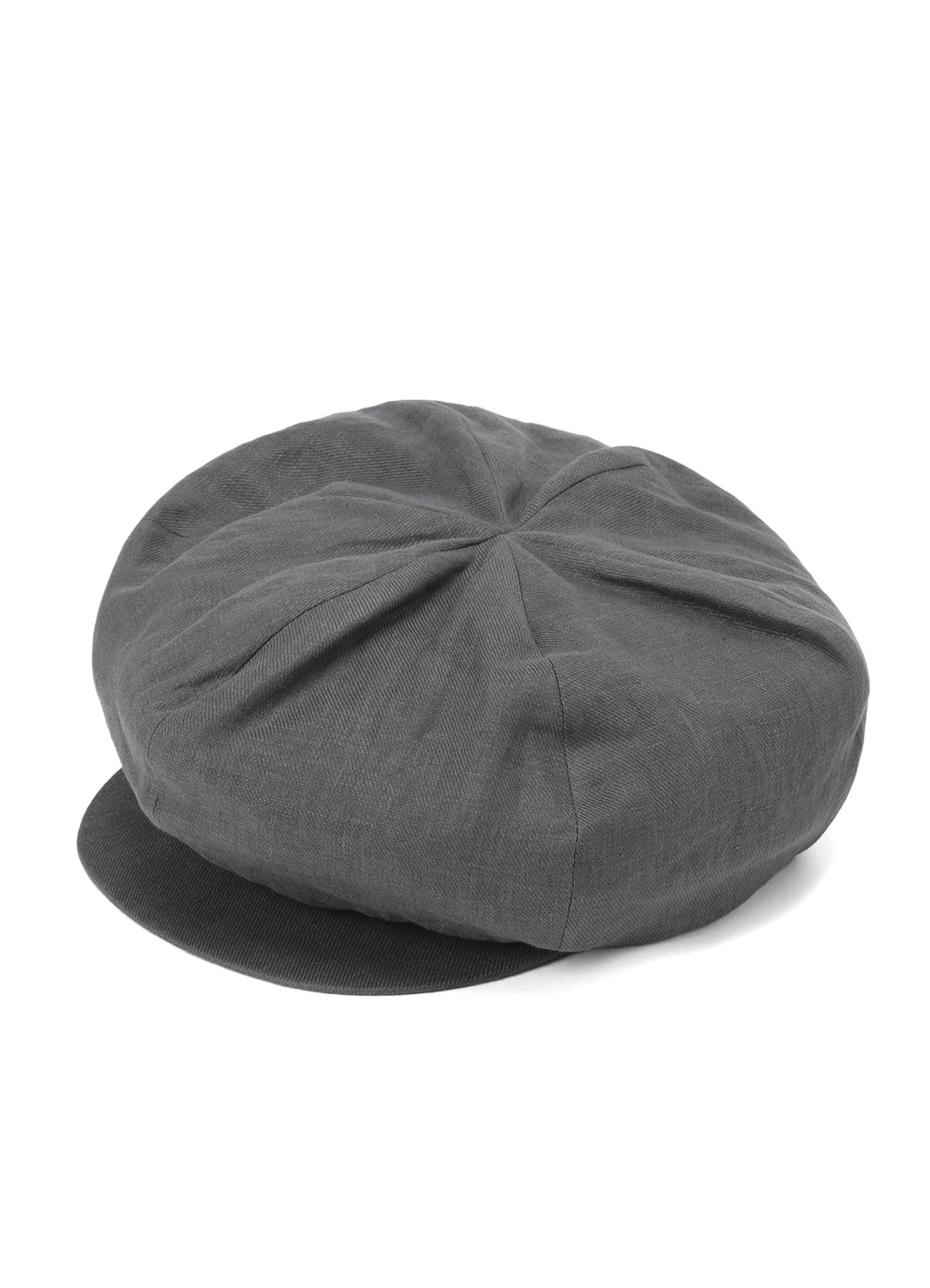 40/1 LINEN TWILL CASQUETTE