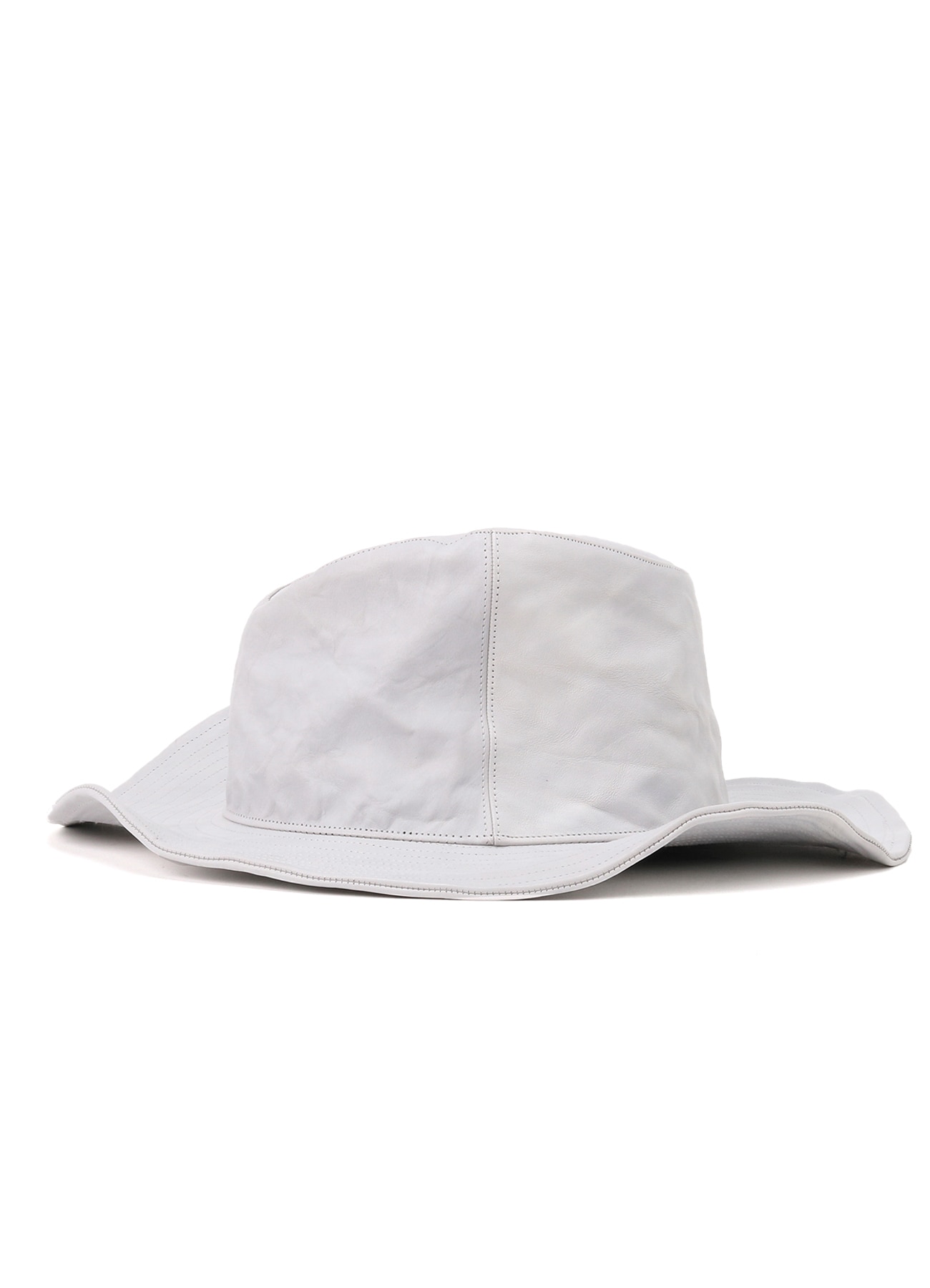 BACKLASH CALF SKIN TEN-GALLON HAT