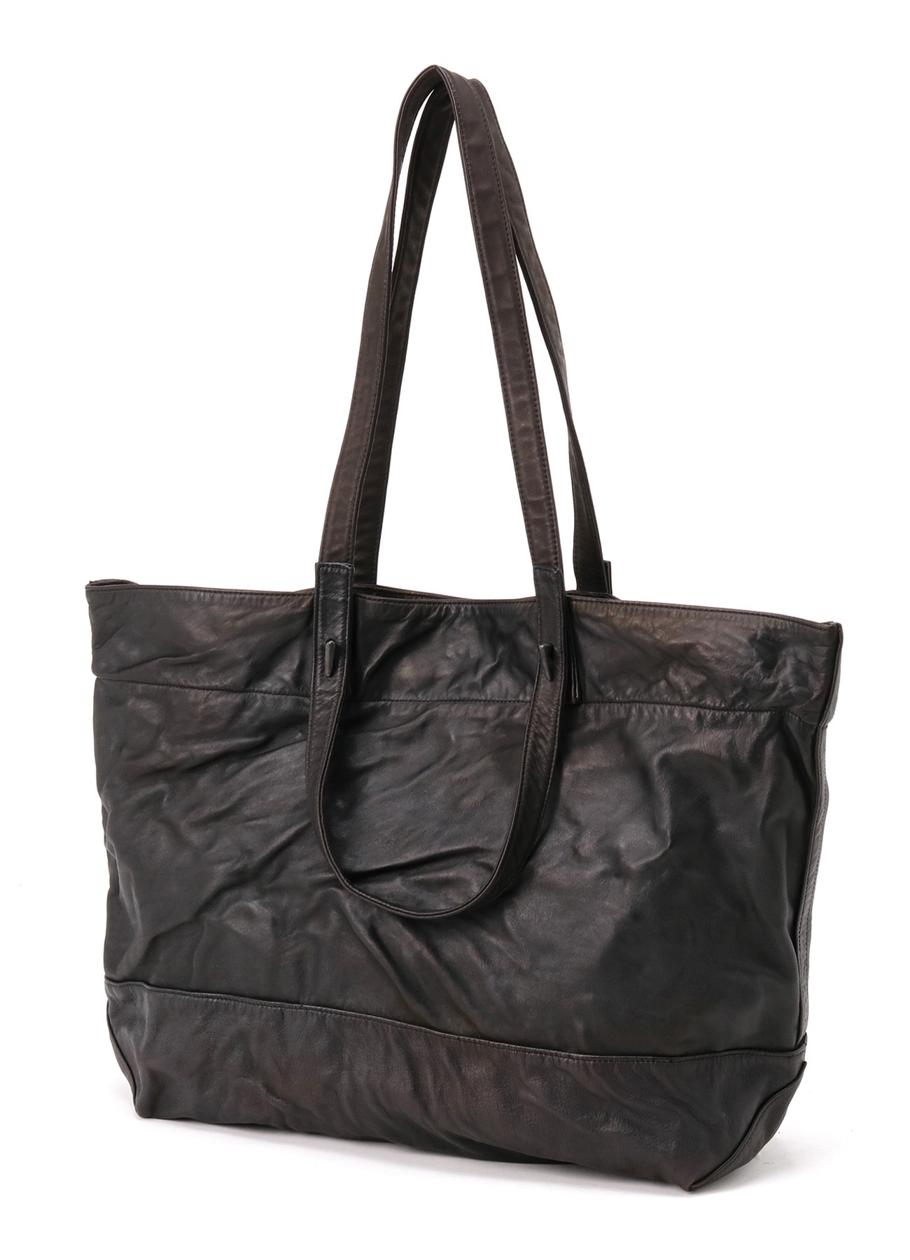 PRODUCT DYEING HORSE DOUBLE HANDLE TOTE BAG