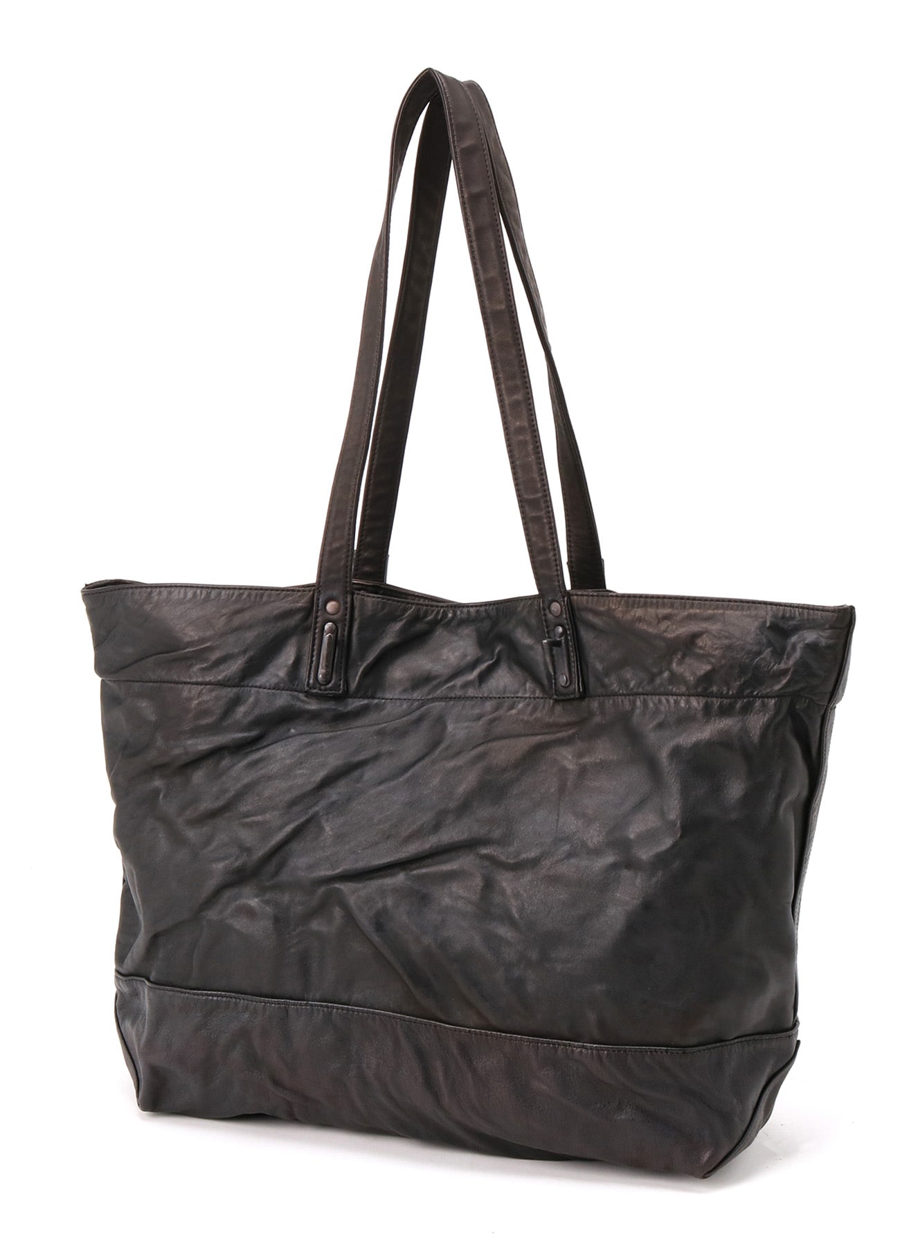 PRODUCT DYEING HORSE DOUBLE HANDLE TOTE BAG