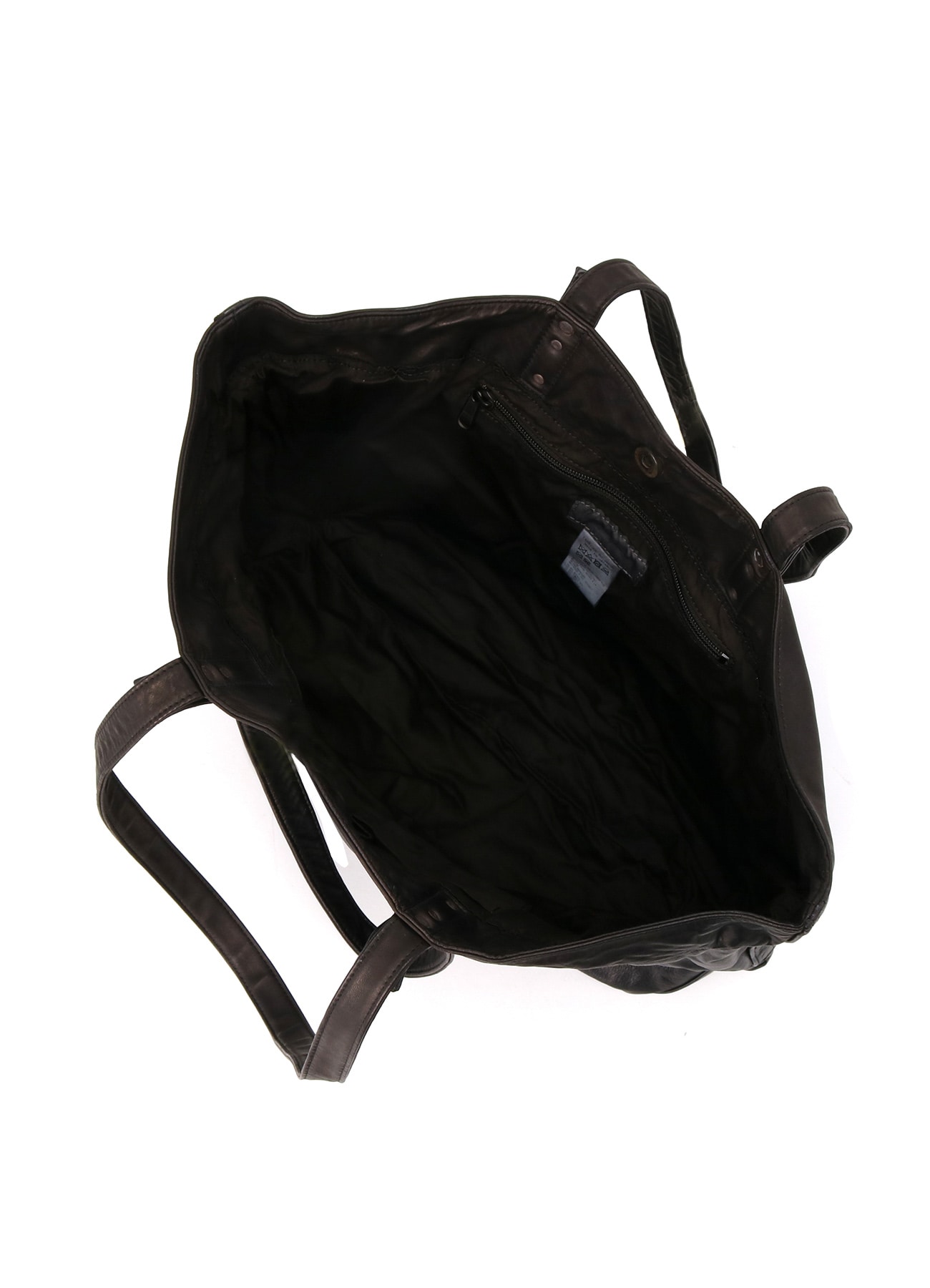 PRODUCT DYEING HORSE DOUBLE HANDLE TOTE BAG