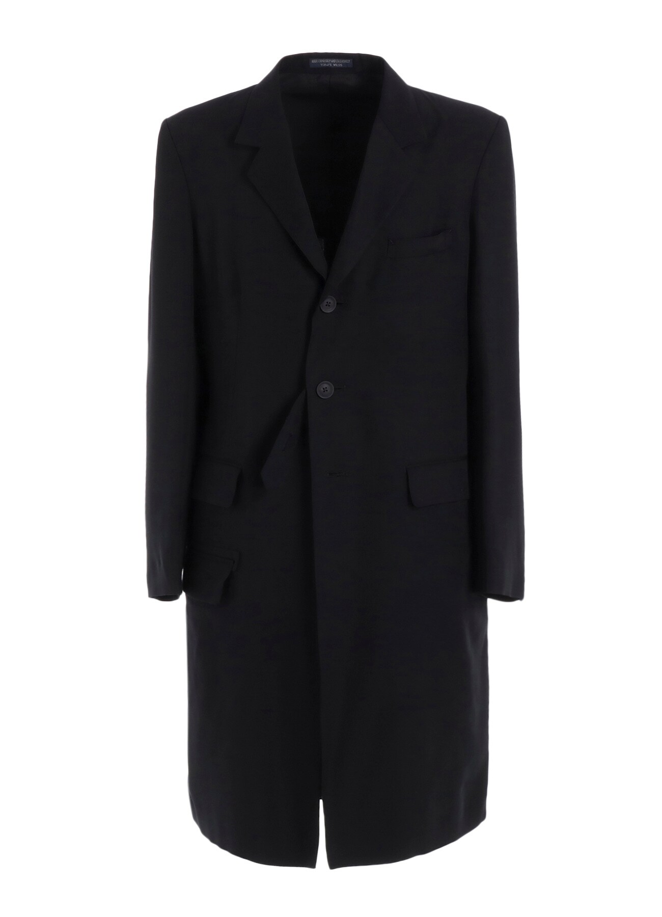 REGULATION CELLULOSE GABARDINE DOCTOR'S JACKET