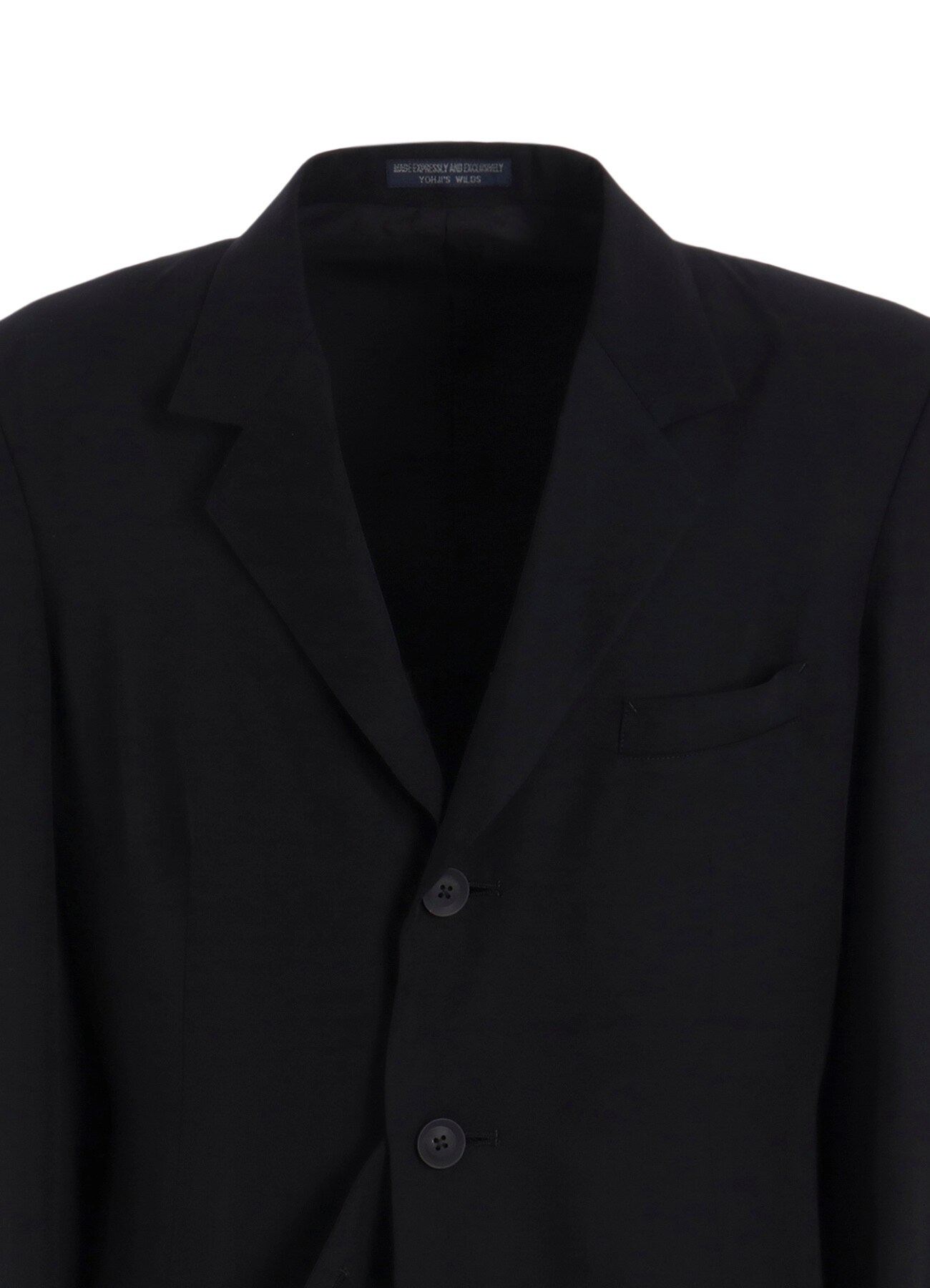 REGULATION CELLULOSE GABARDINE DOCTOR'S JACKET