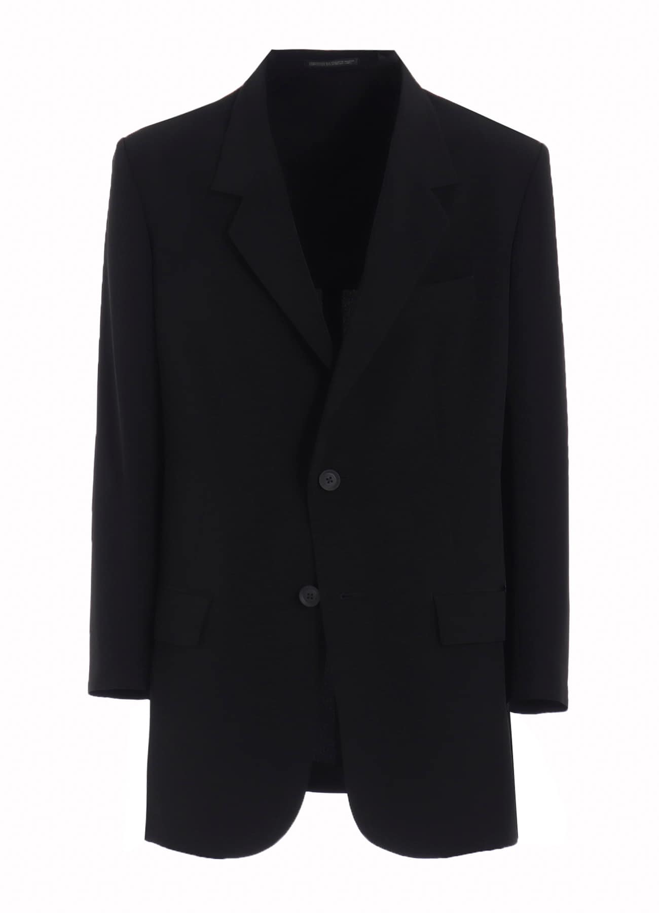 TA TUXEDO LEFT SEAM ZIPPER JACKET