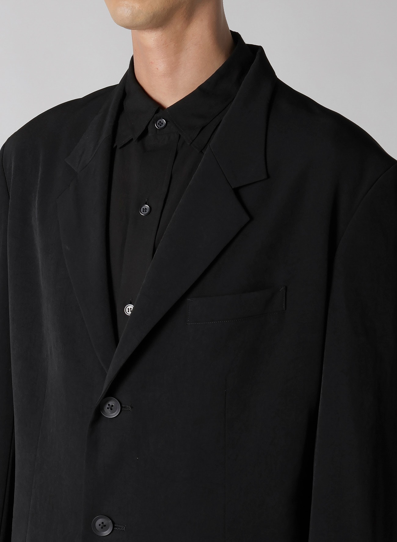 【1/11 10:00 Release】TA TUXEDO BACK CENTER FASTENER JACKET