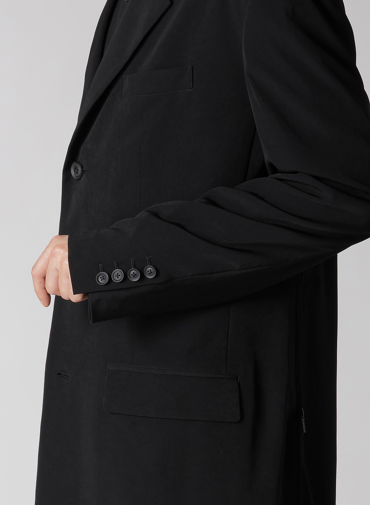 【1/11 10:00 Release】TA TUXEDO BACK CENTER FASTENER JACKET